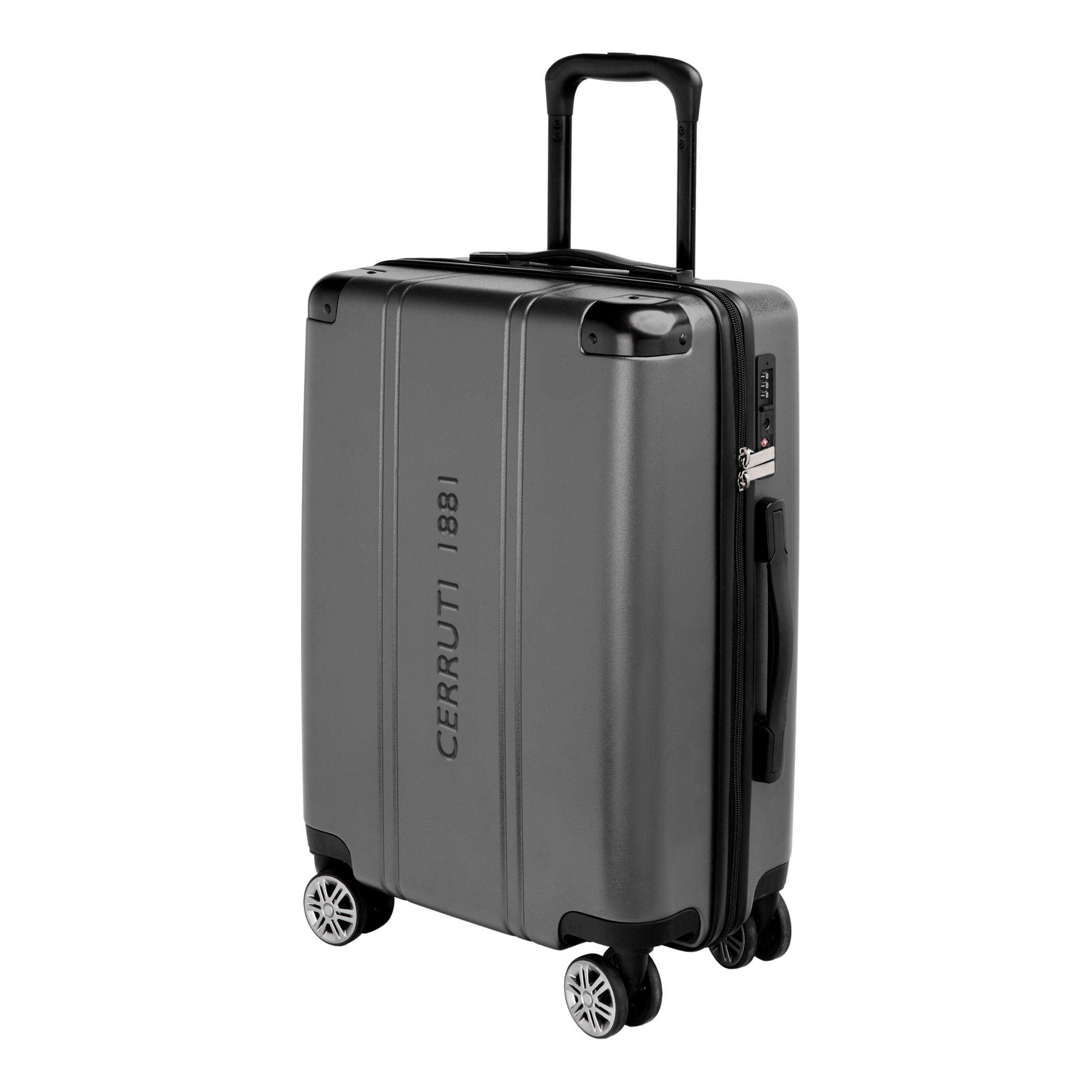 Trolley City Black