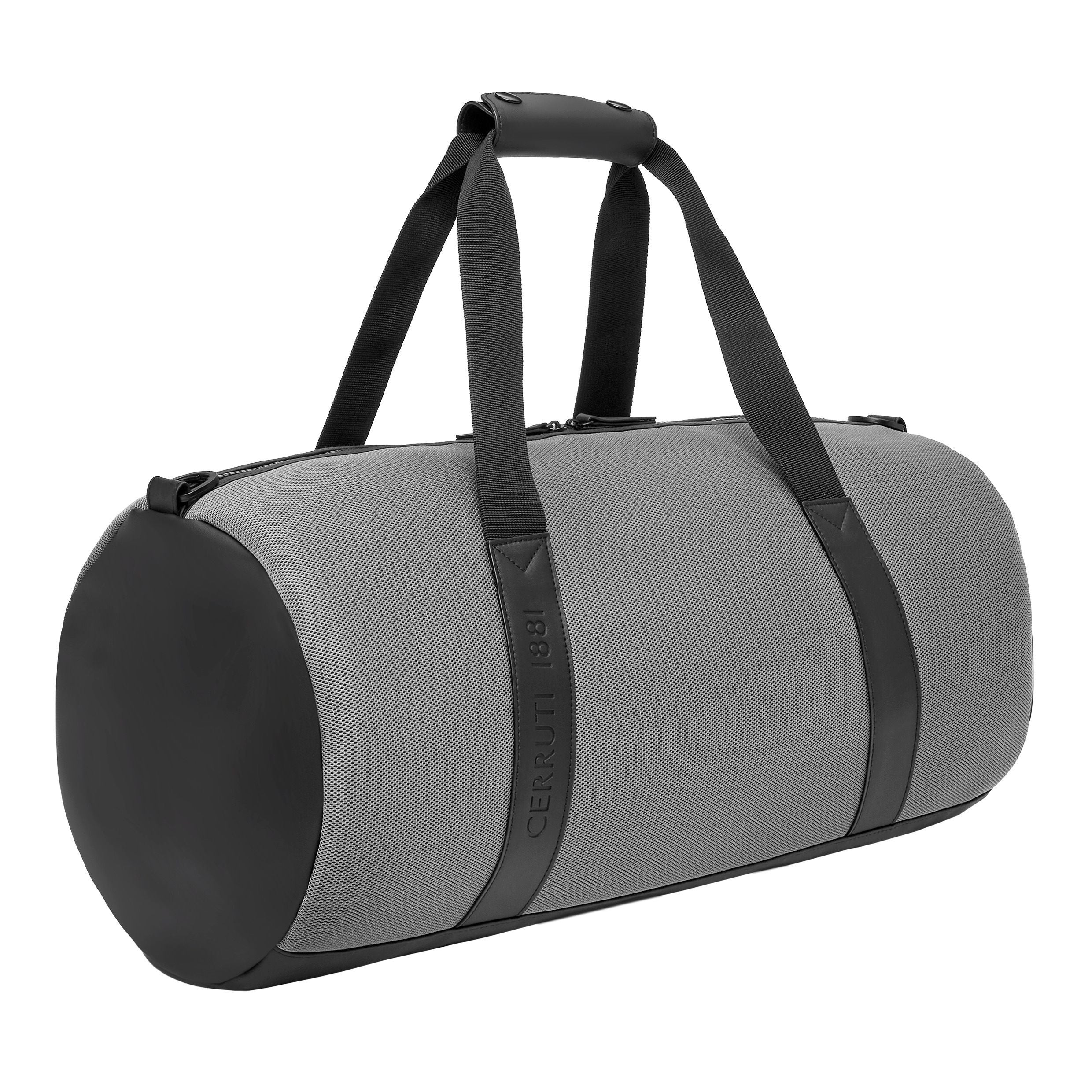 Sport Bag Mesh Grey