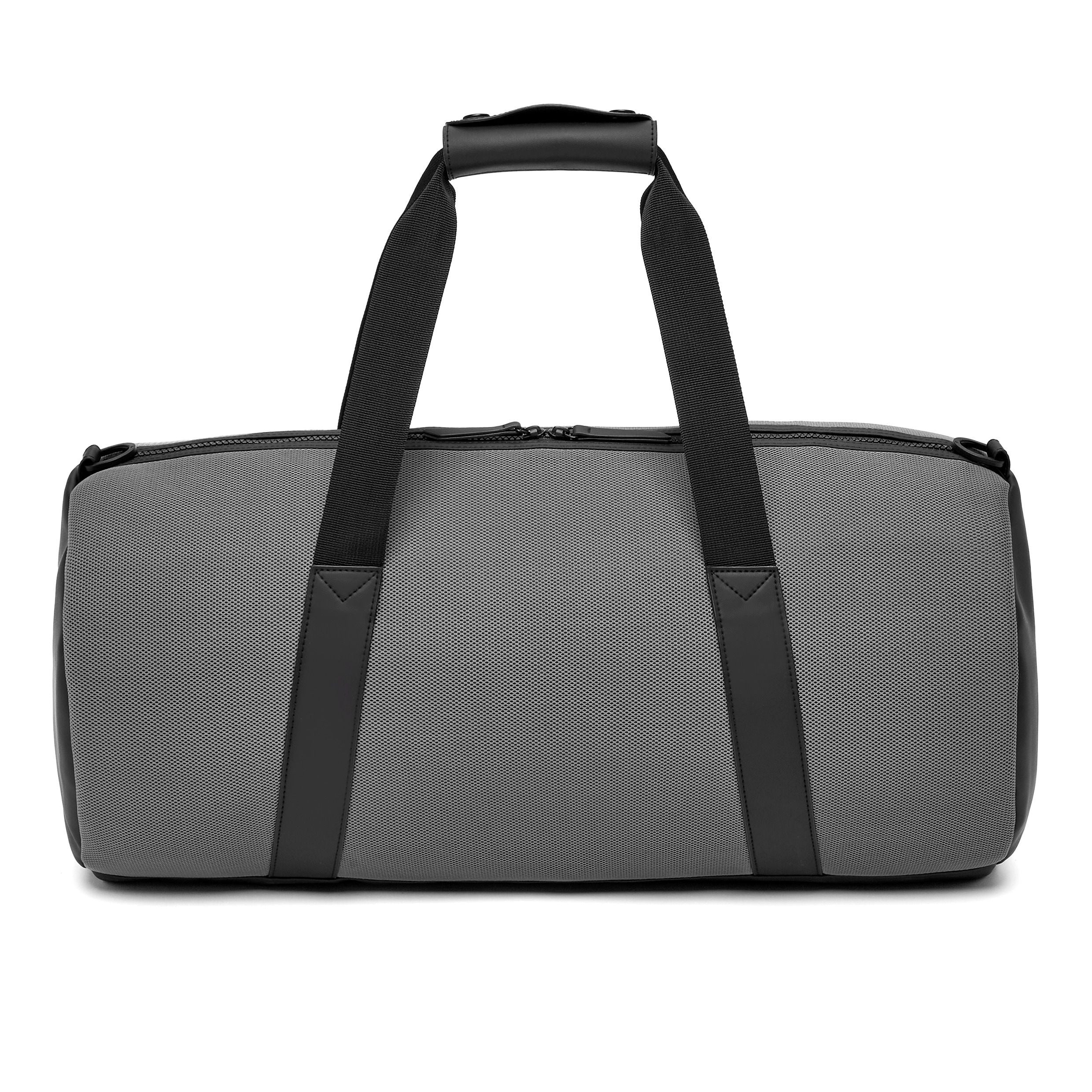 Sport Bag Mesh Grey