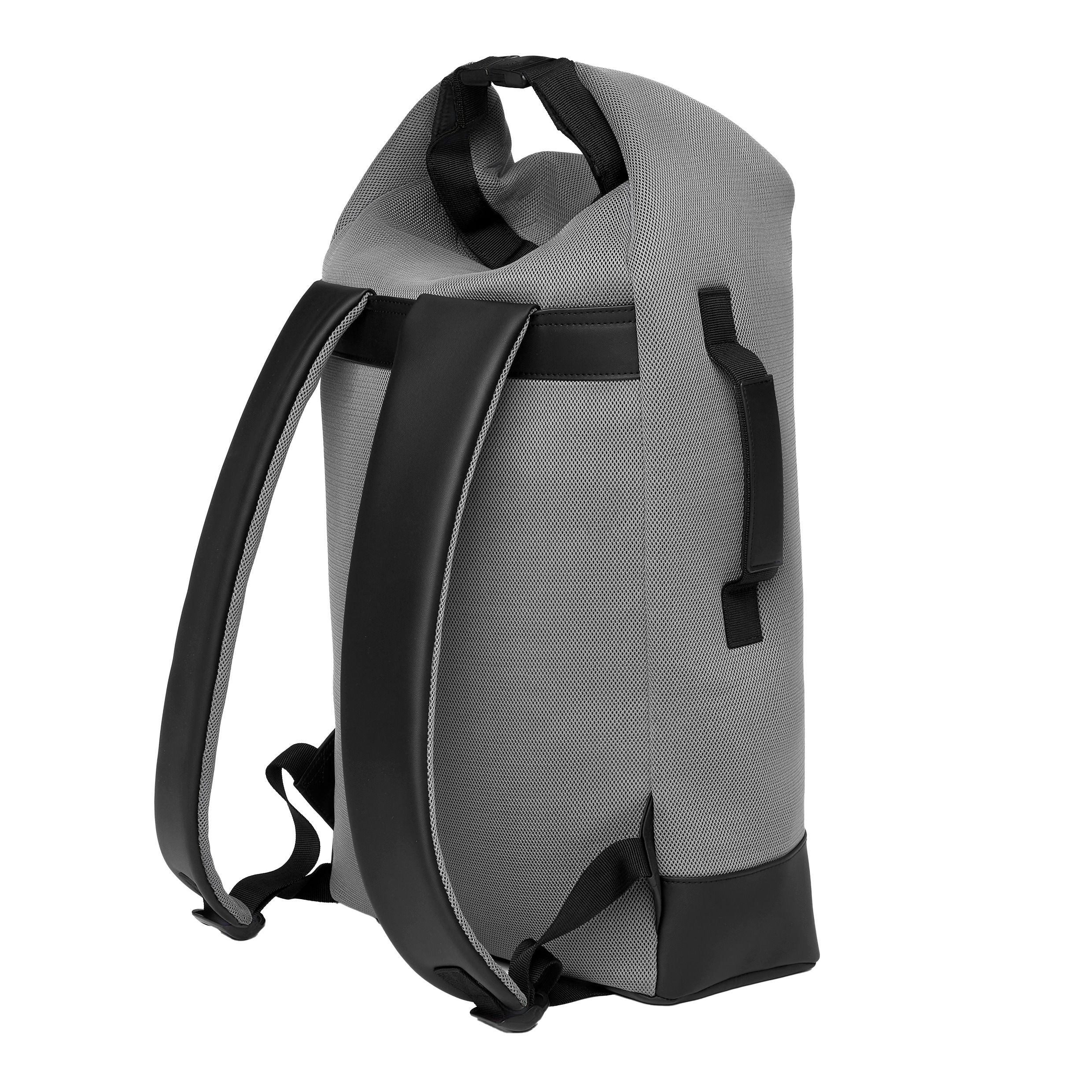 Backpack Mesh Grey