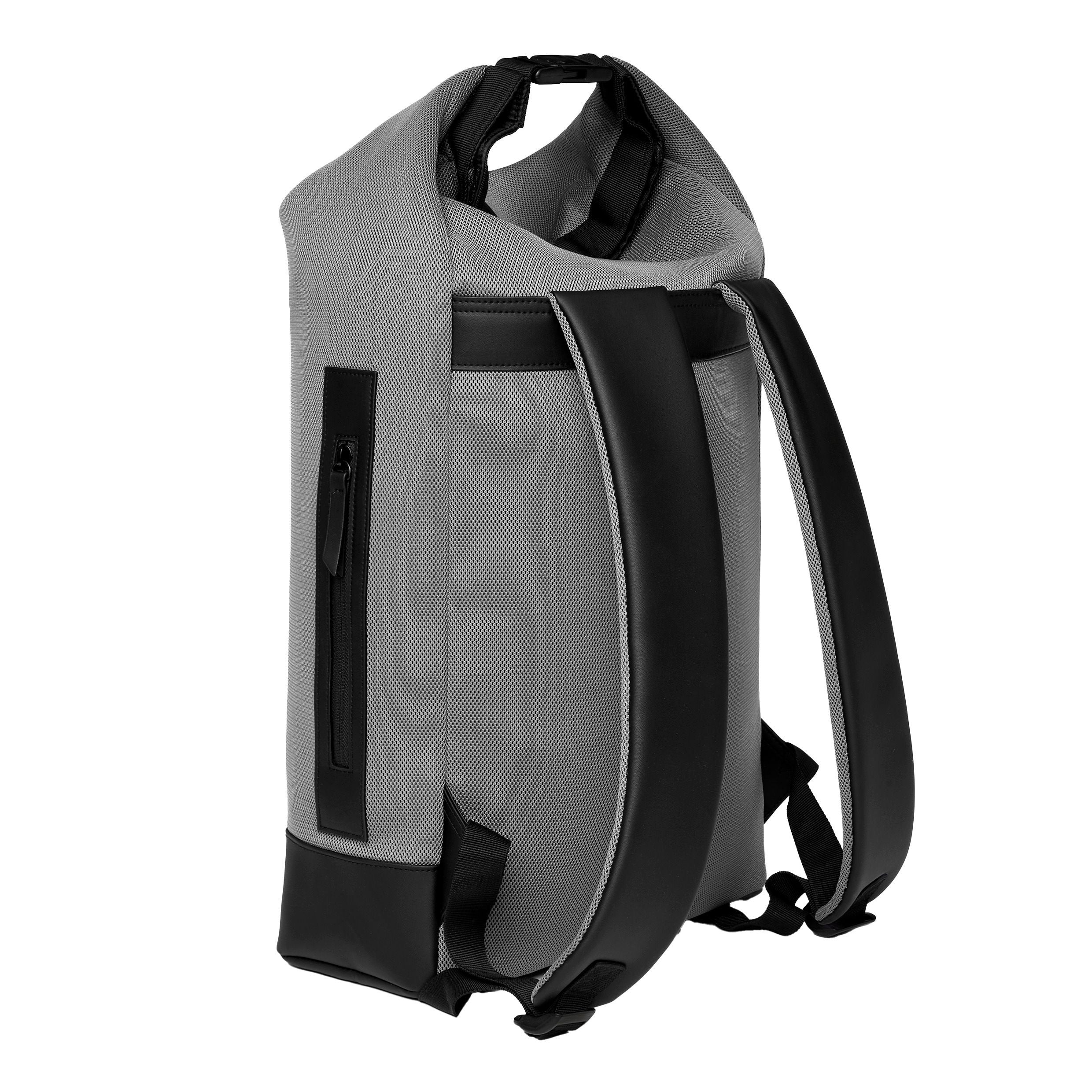 Backpack Mesh Grey