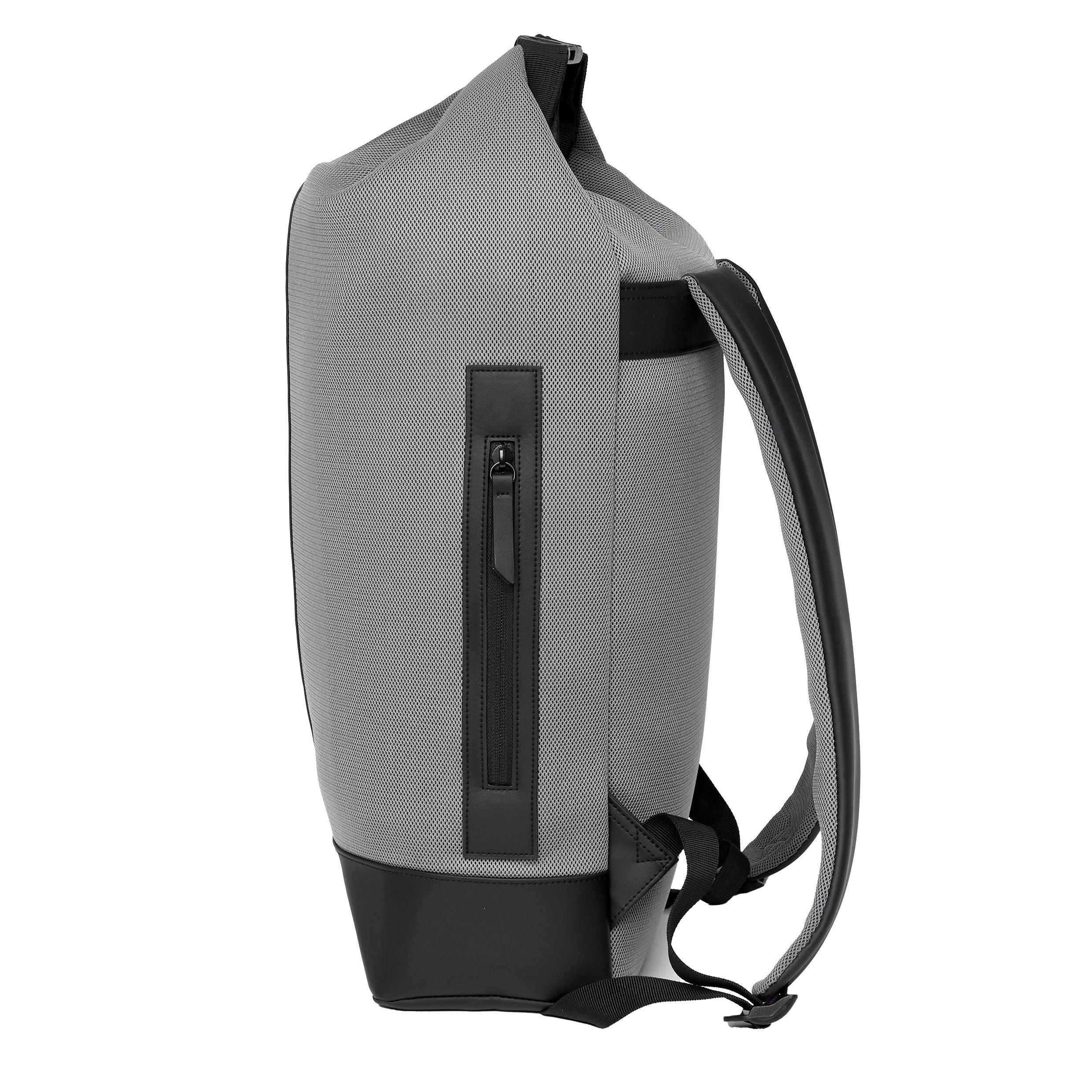 Backpack Mesh Grey