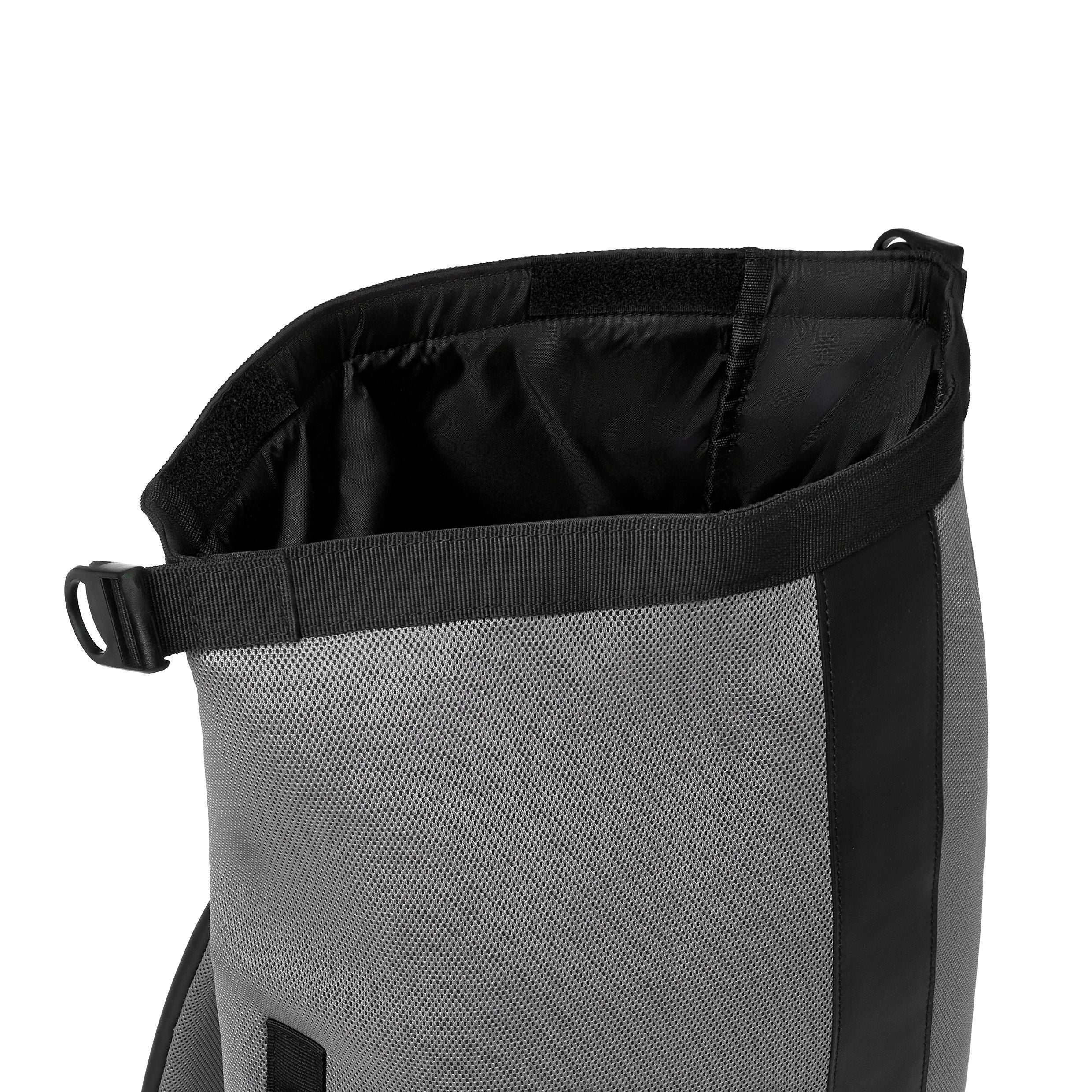 Backpack Mesh Grey