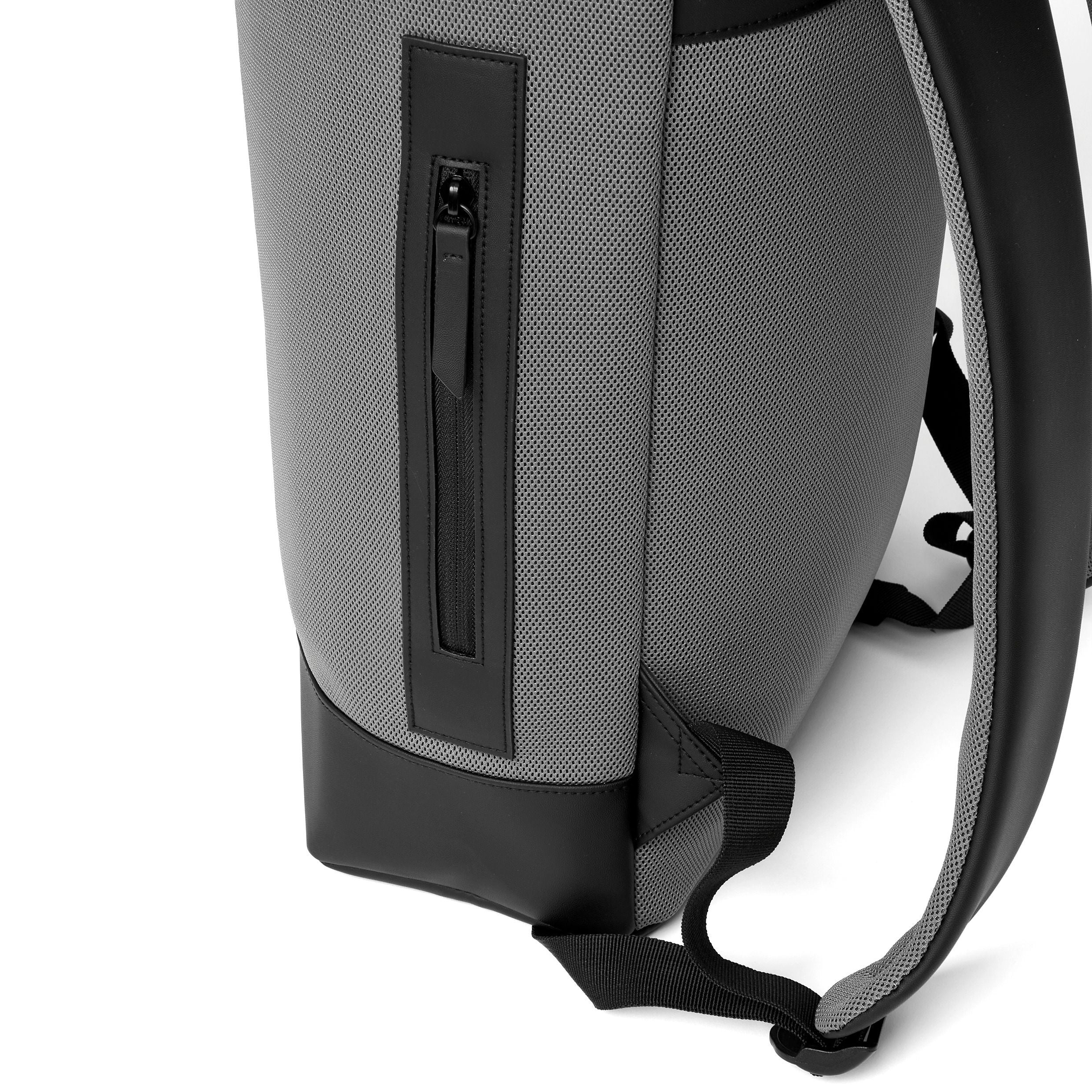 Backpack Mesh Grey