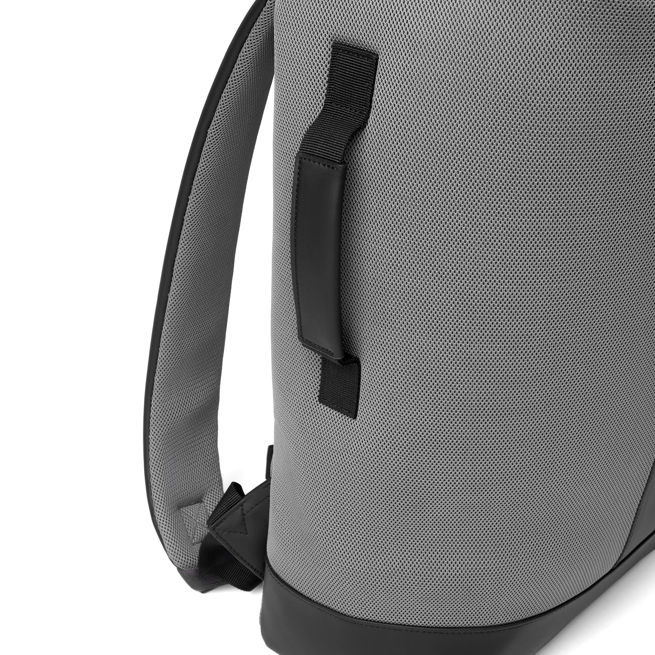 Backpack Mesh Grey