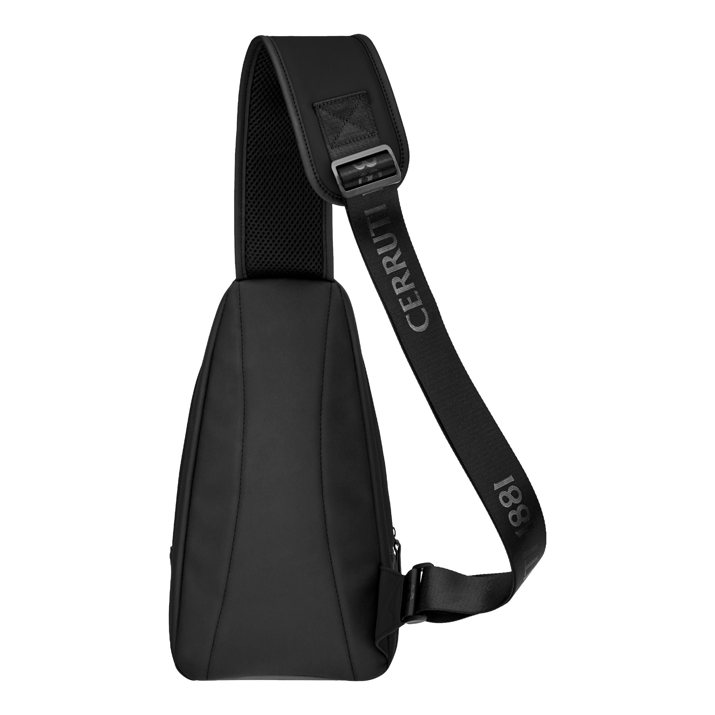 Reporter Bag Easton Black