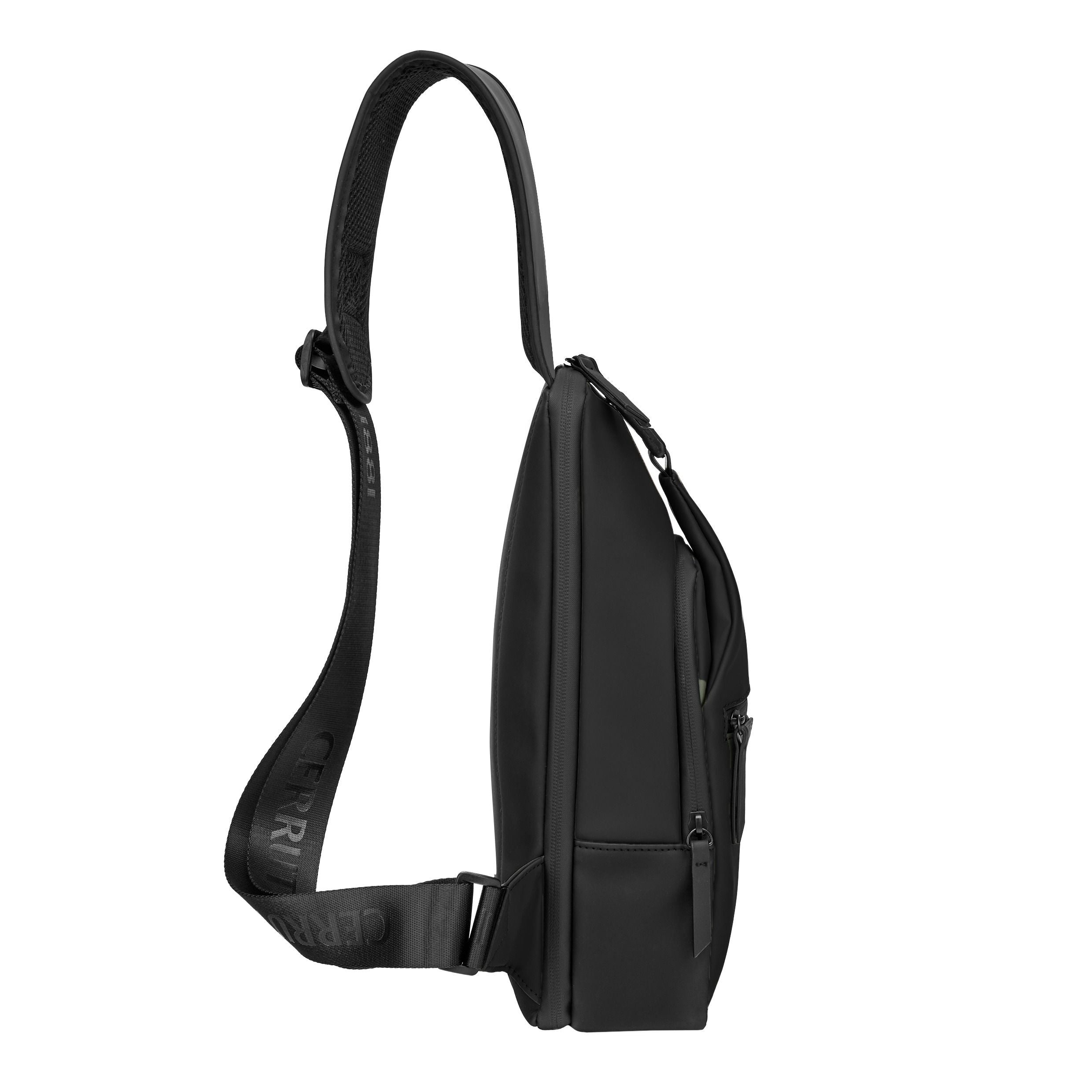 Reporter Bag Easton Black