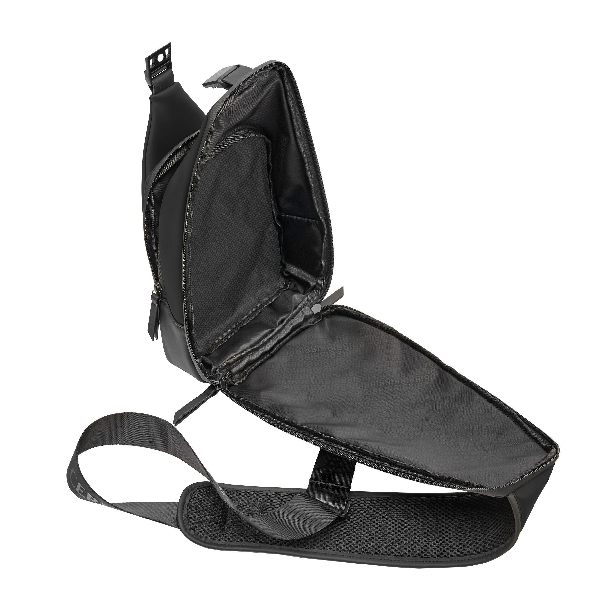 Reporter Bag Easton Black