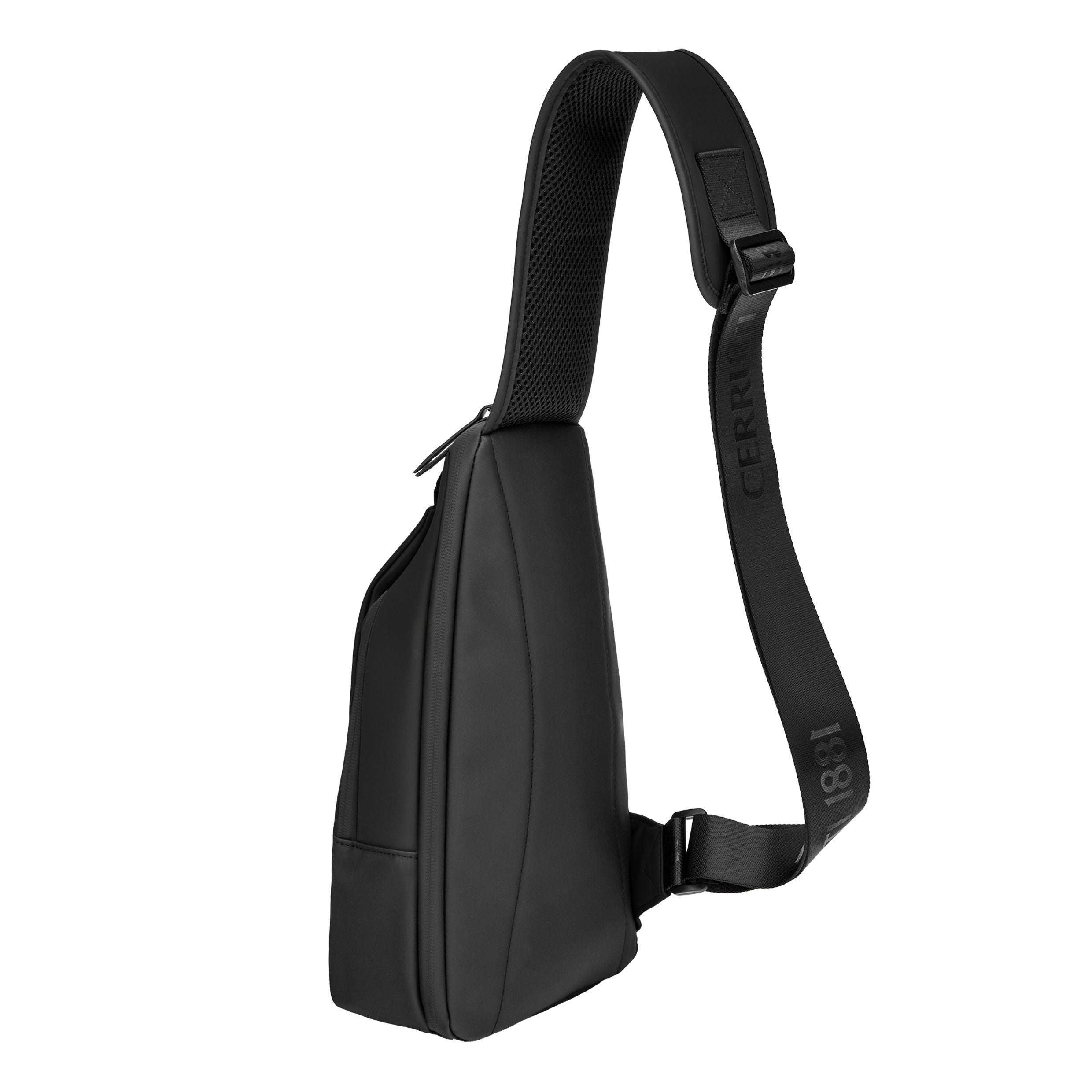 Reporter Bag Easton Black