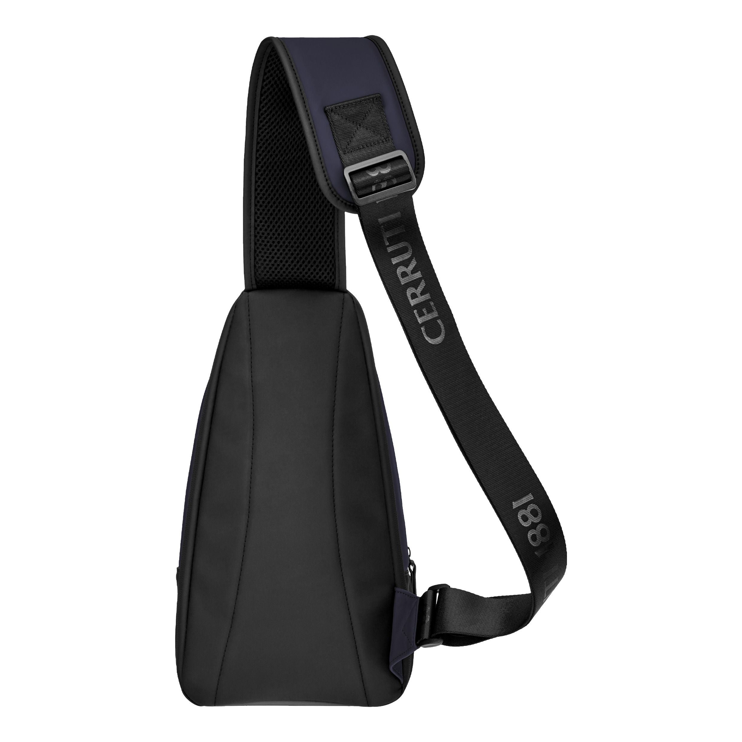 Reporter Bag Easton Black