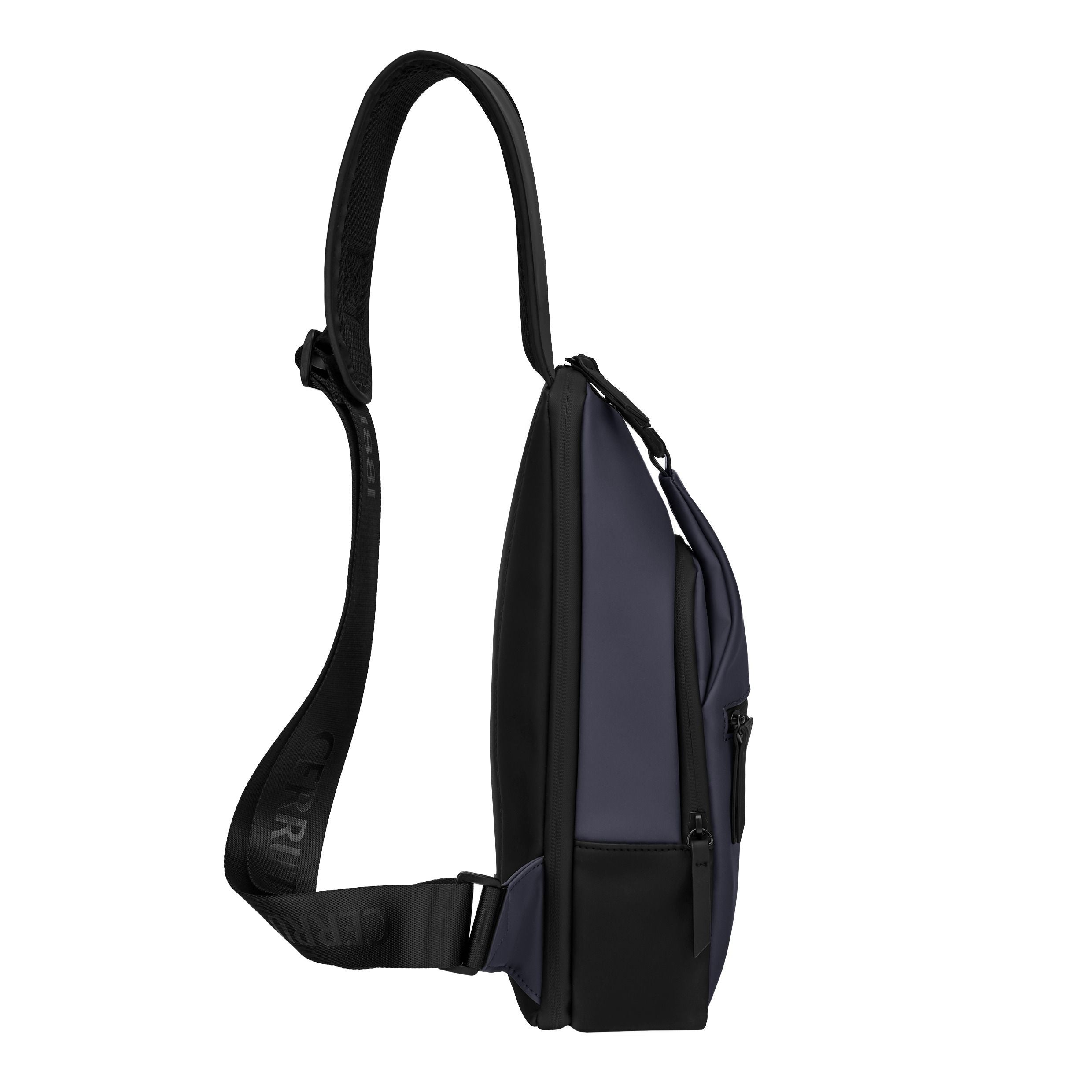 Reporter Bag Easton Black