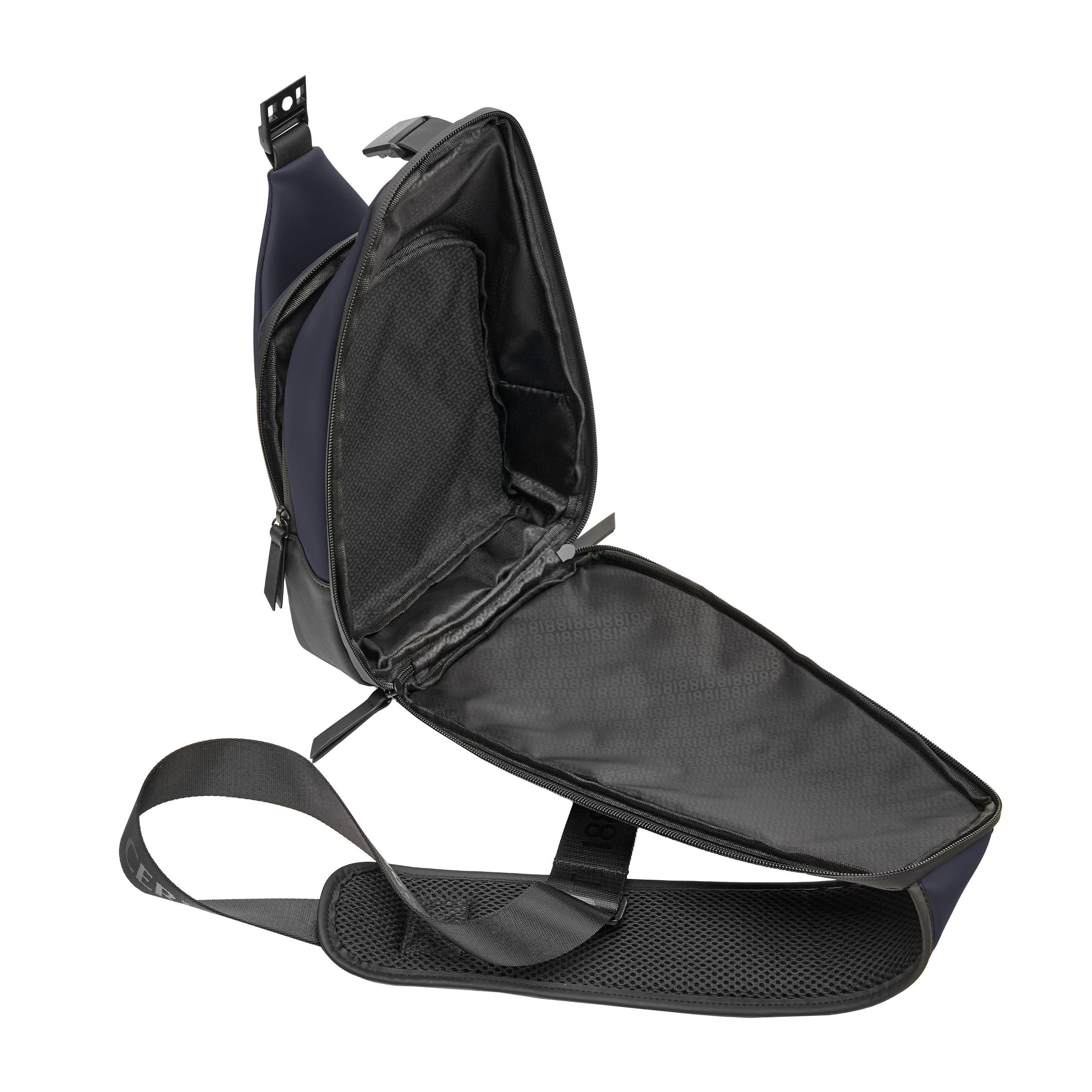 Reporter Bag Easton Black