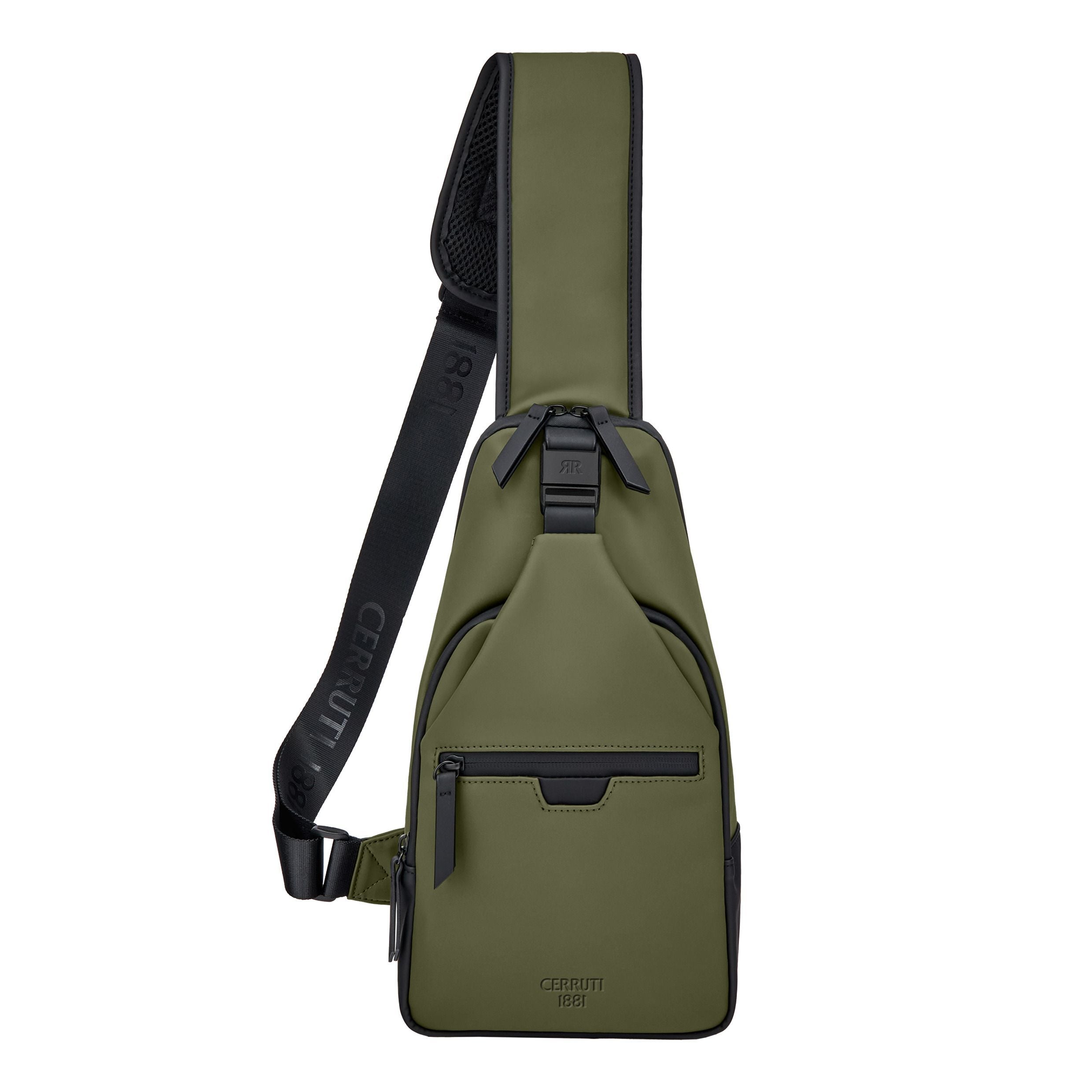 Reporter Bag Easton Black