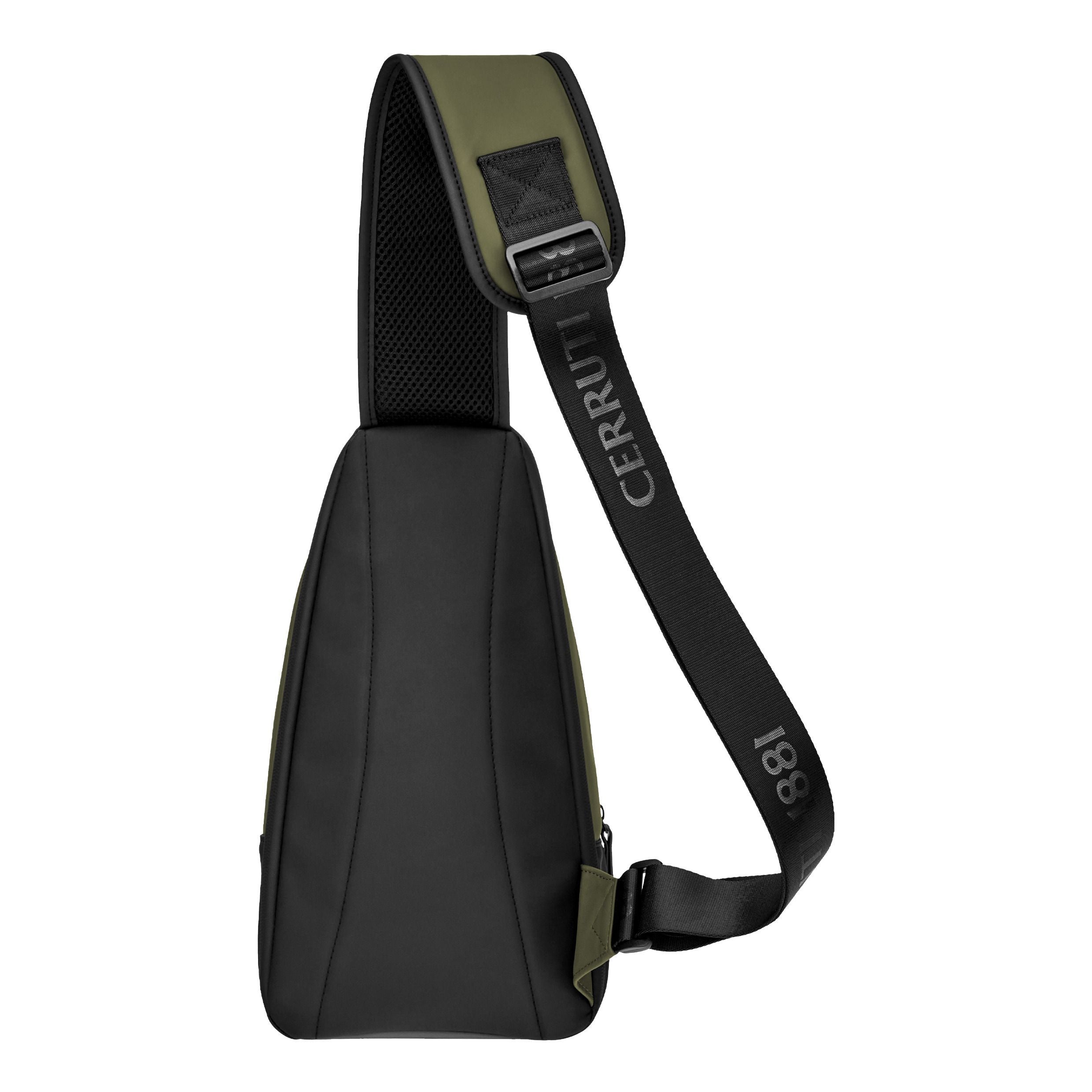 Reporter Bag Easton Black