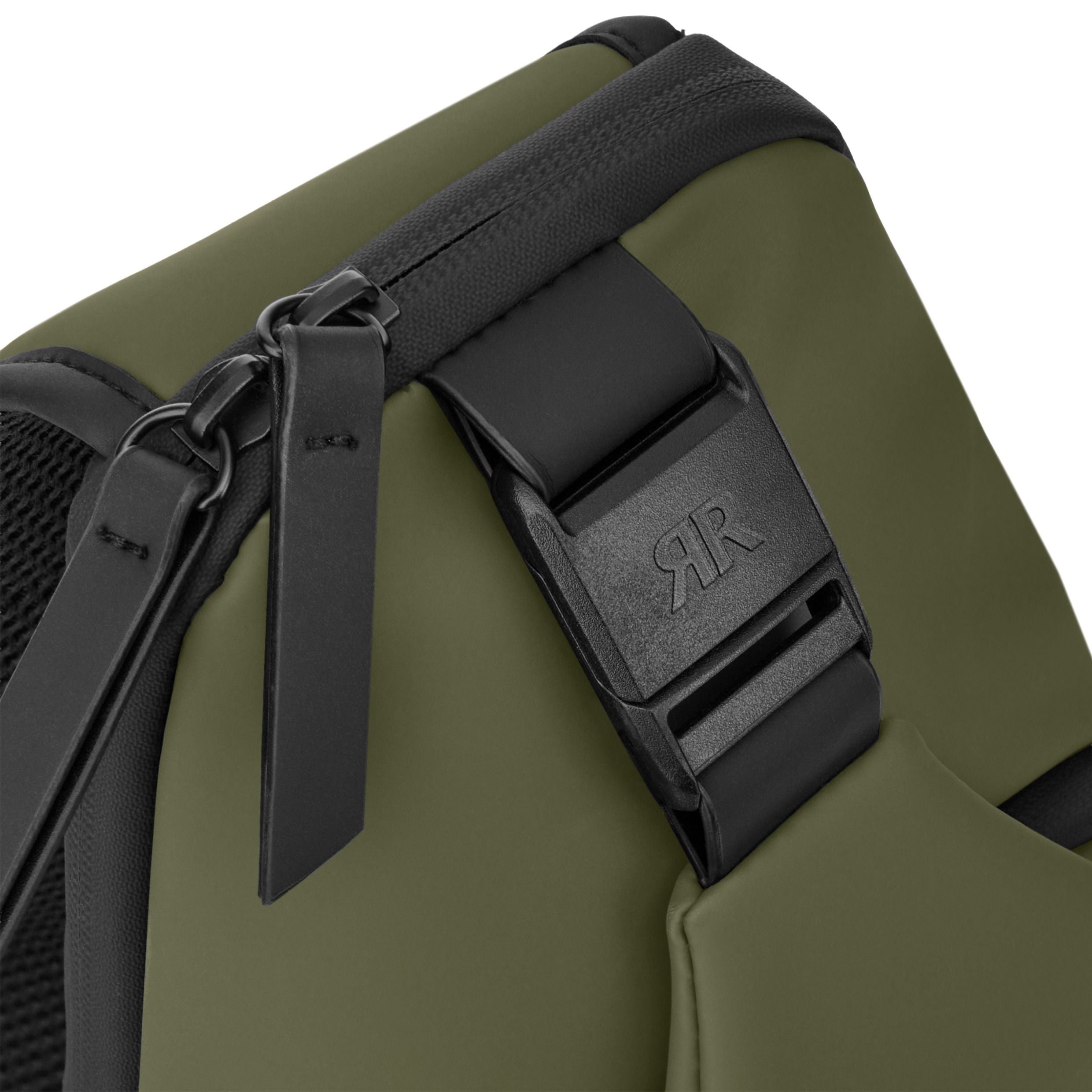 Reporter Bag Easton Black