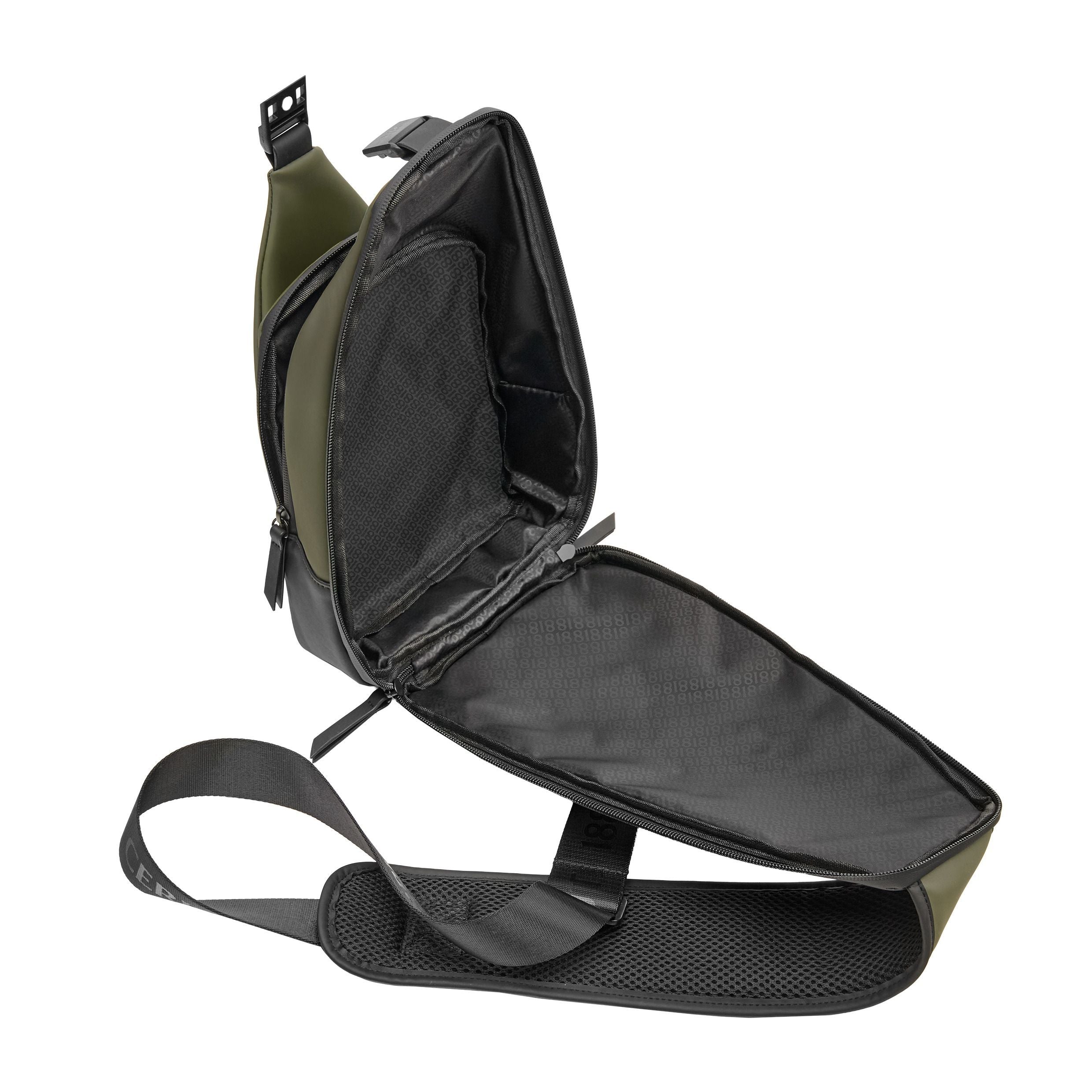 Reporter Bag Easton Black