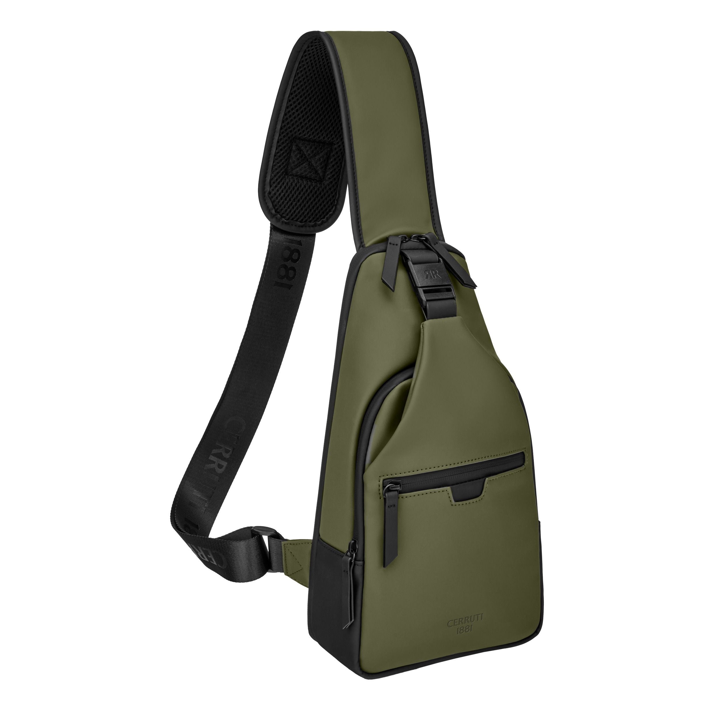 Reporter Bag Easton Black