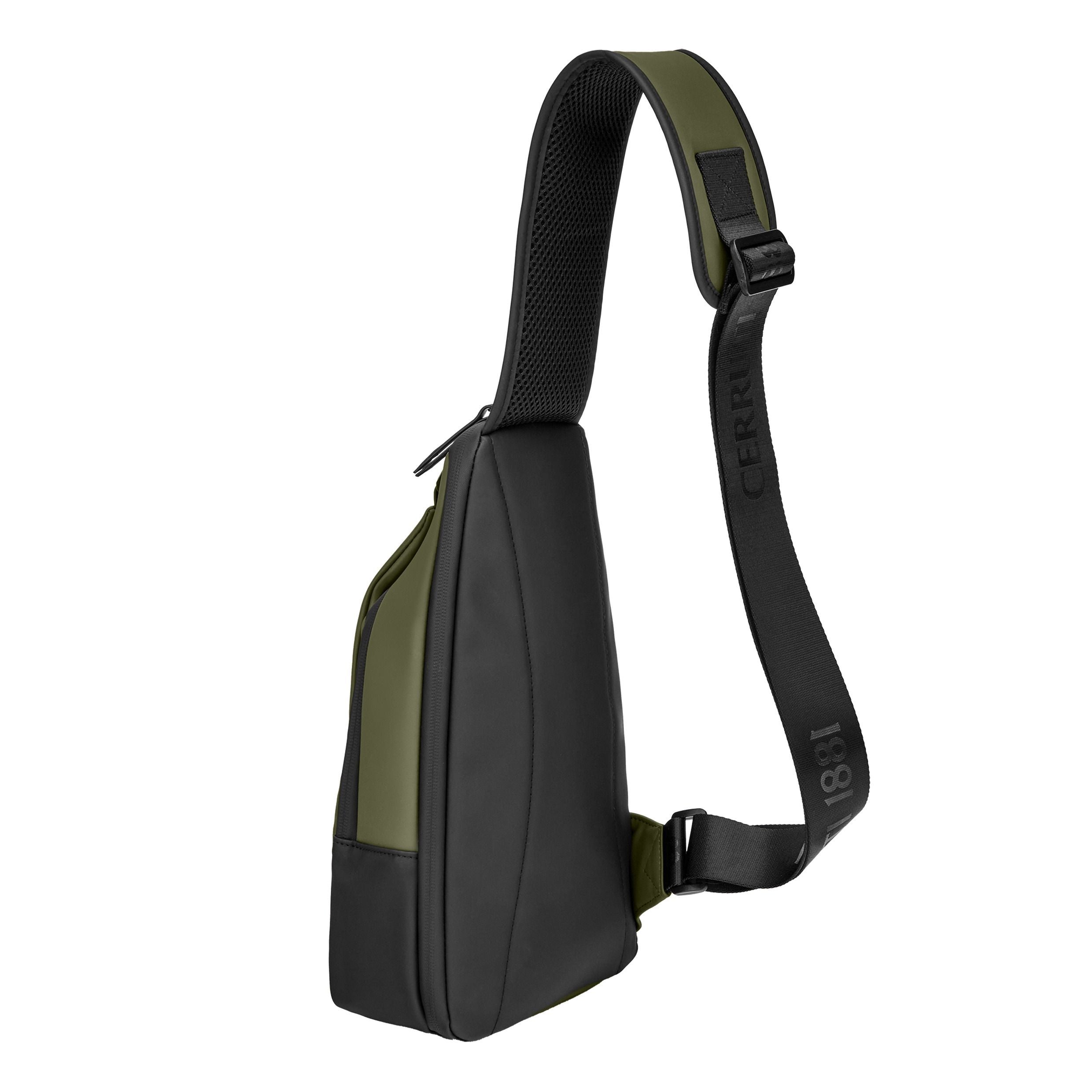 Reporter Bag Easton Black