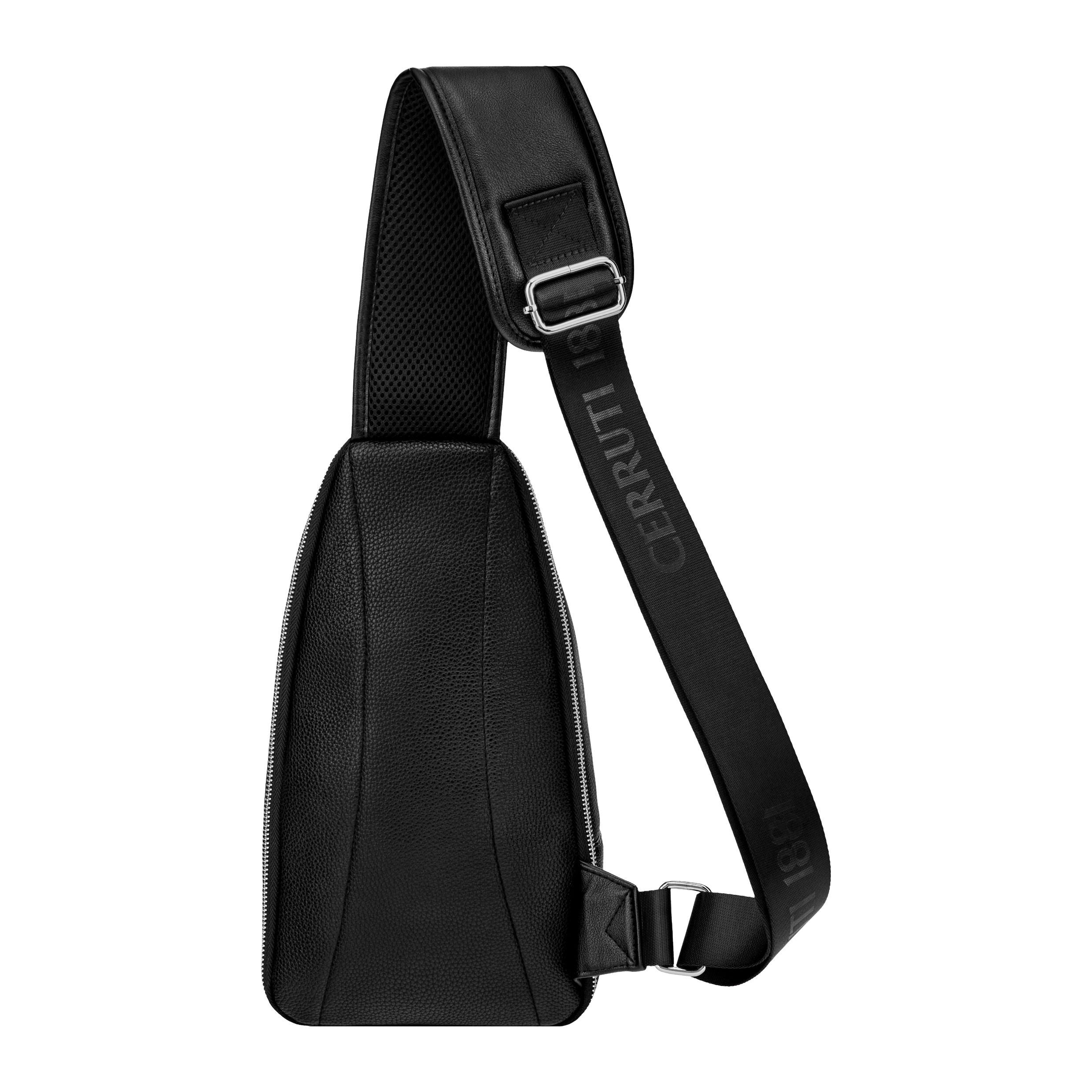 Reporter Bag Jefferson Black