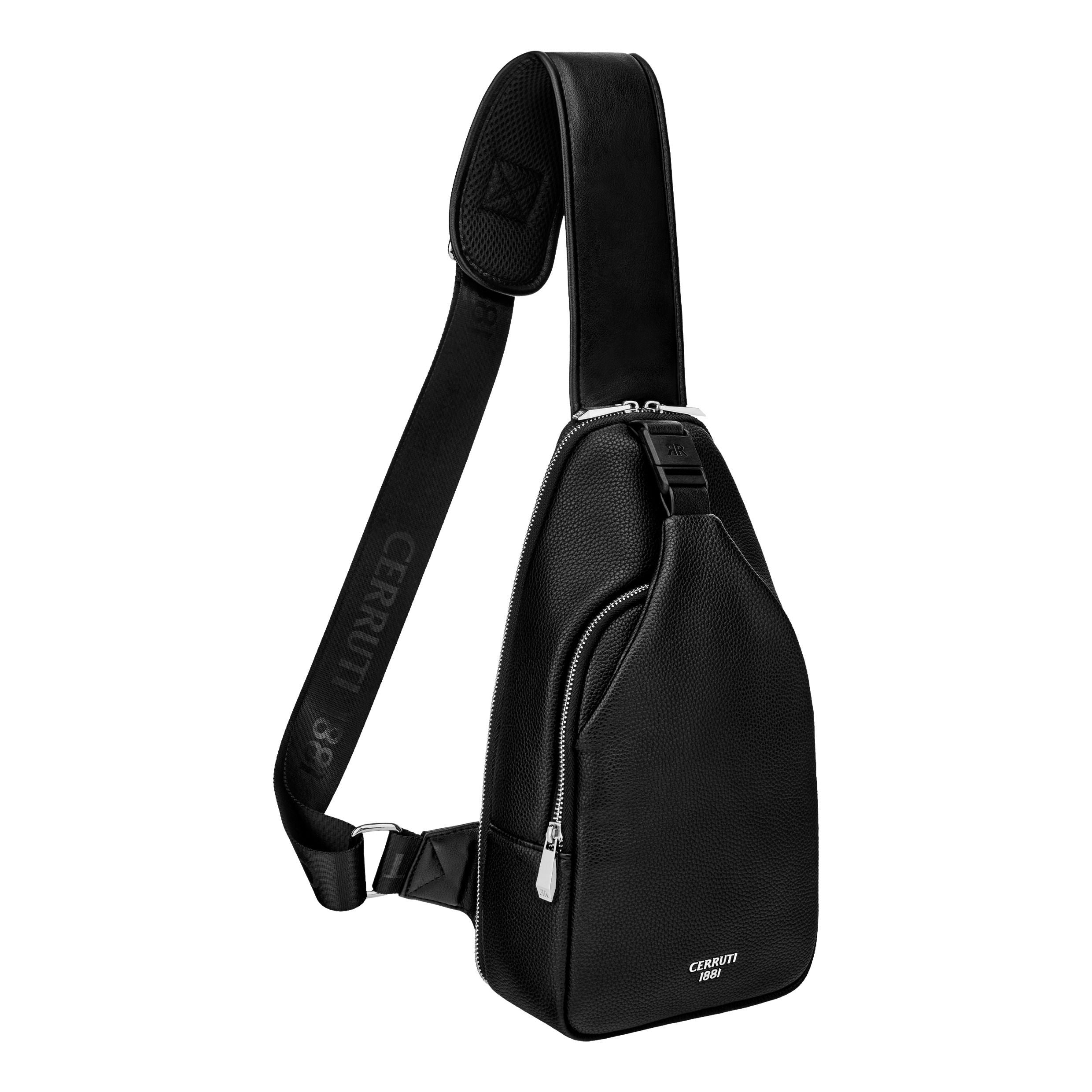 Reporter Bag Jefferson Black