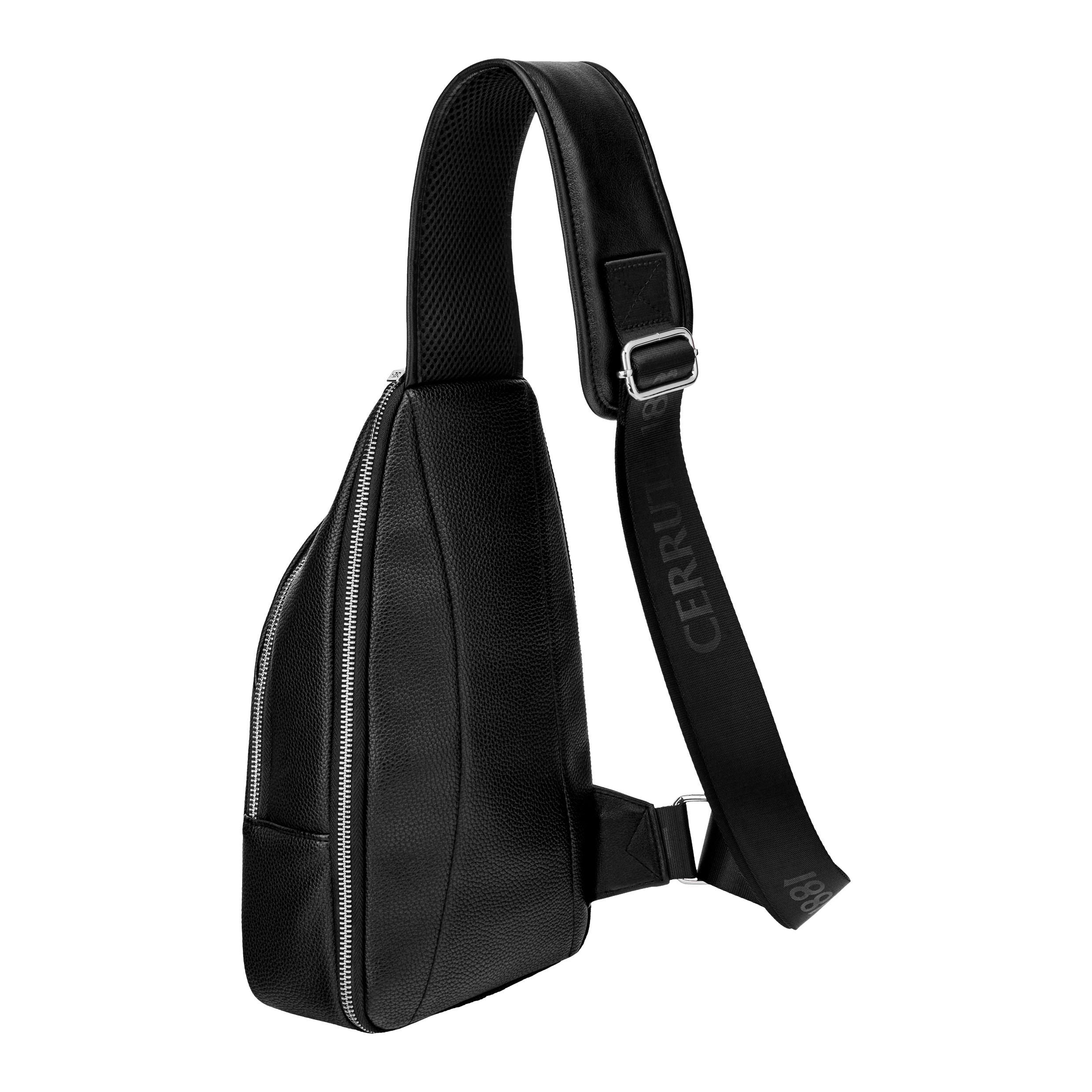 Reporter Bag Jefferson Black