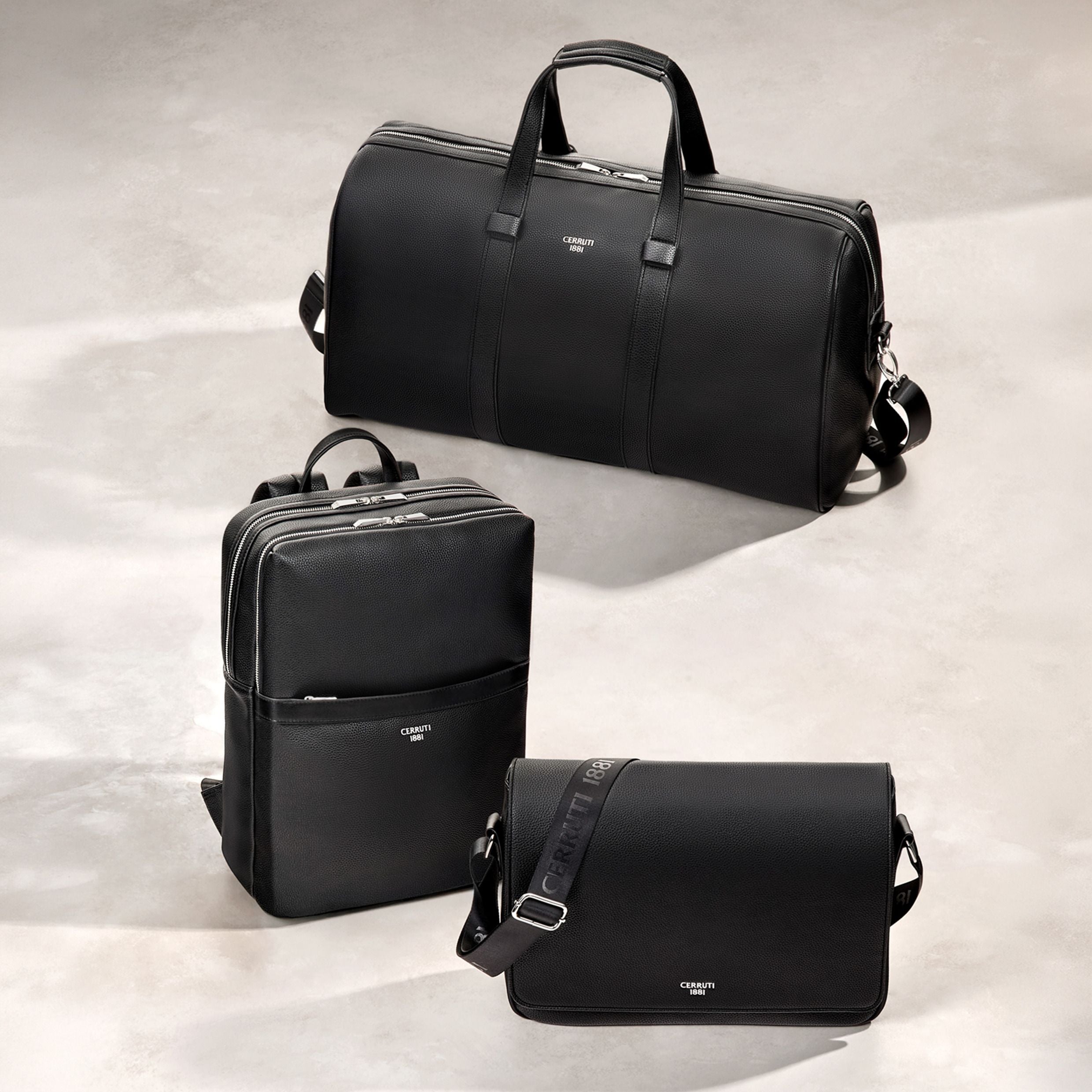Document Bag Jefferson Black