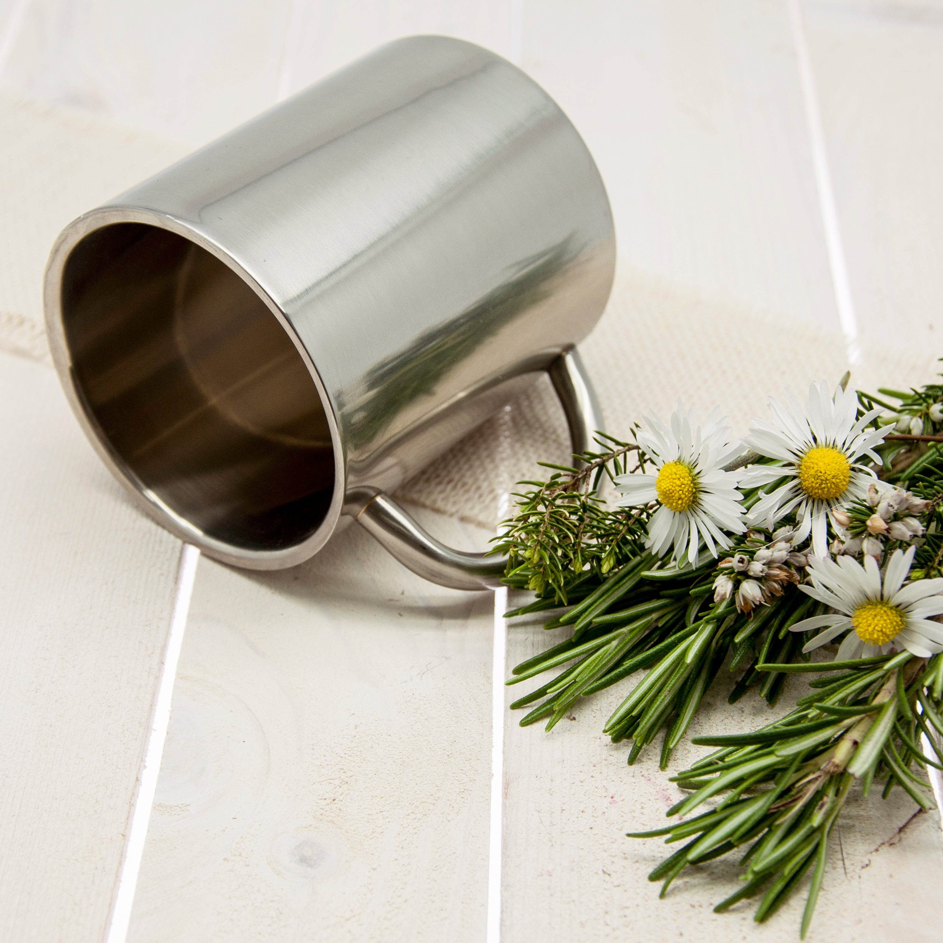 Stainless Steel Outdoor Vacuum Mug