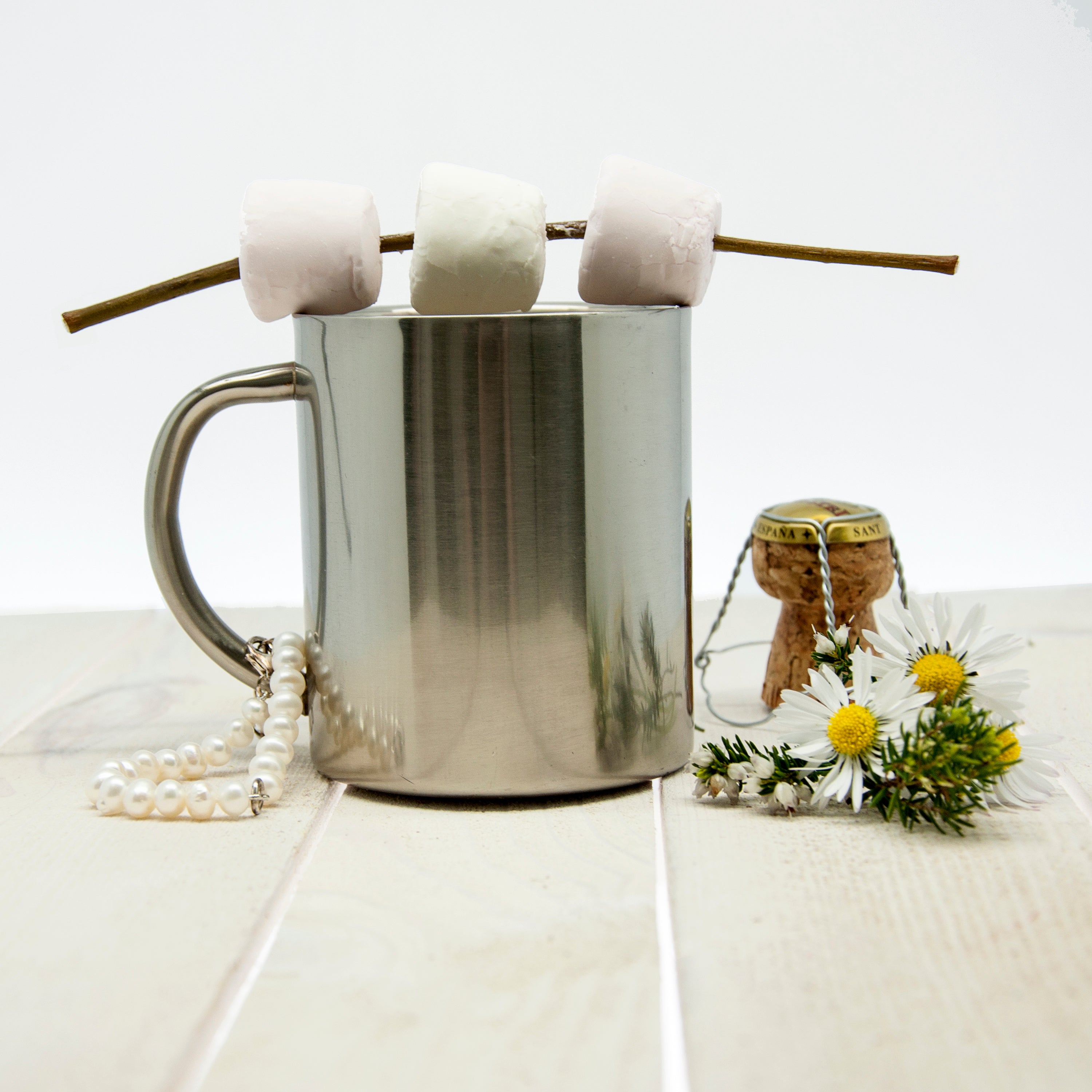 Stainless Steel Outdoor Vacuum Mug