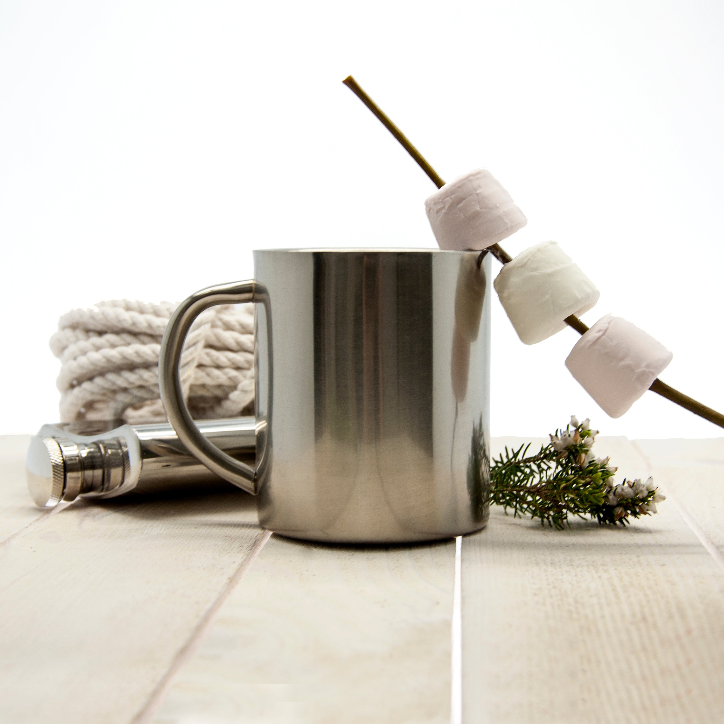 Stainless Steel Outdoor Vacuum Mug