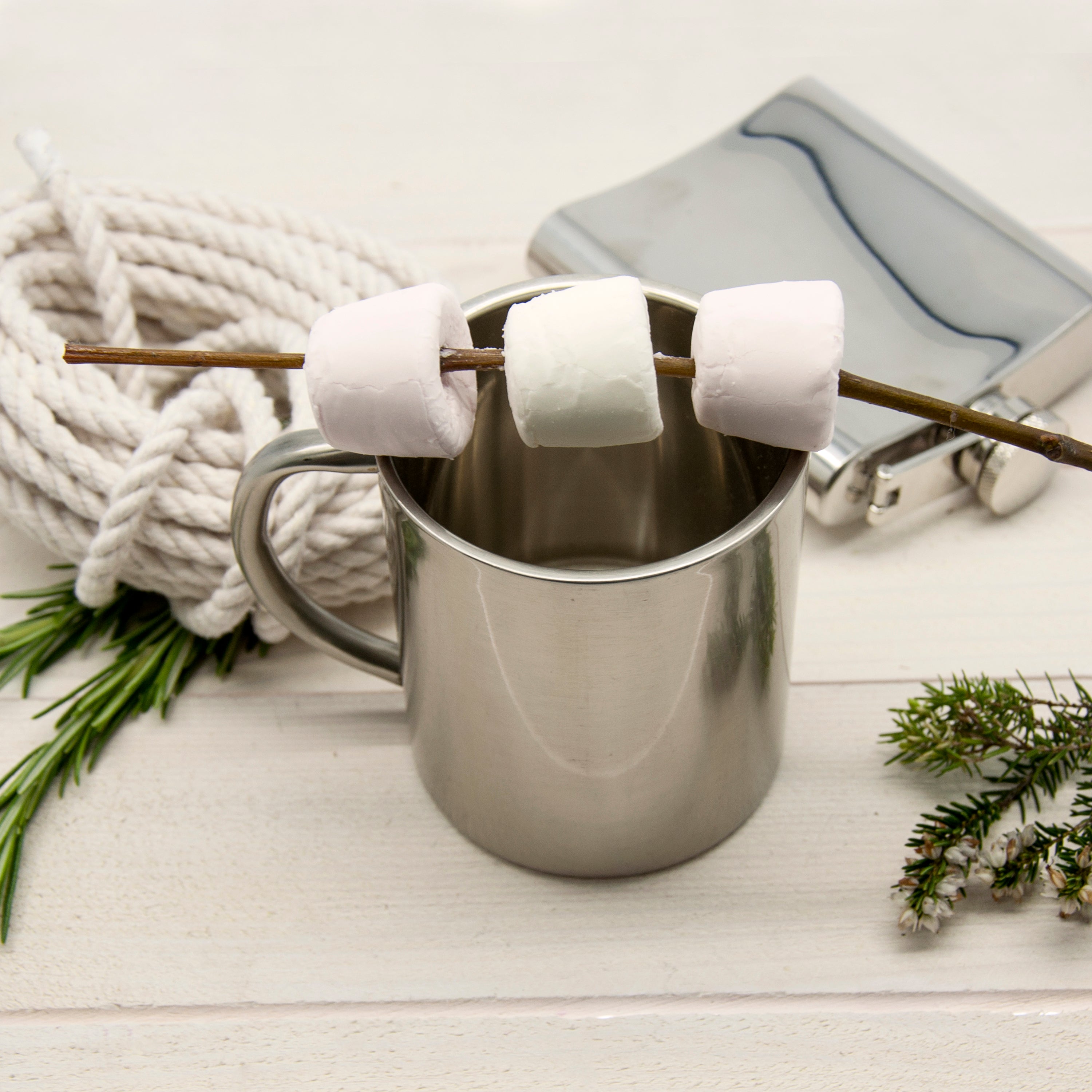 Stainless Steel Outdoor Vacuum Mug