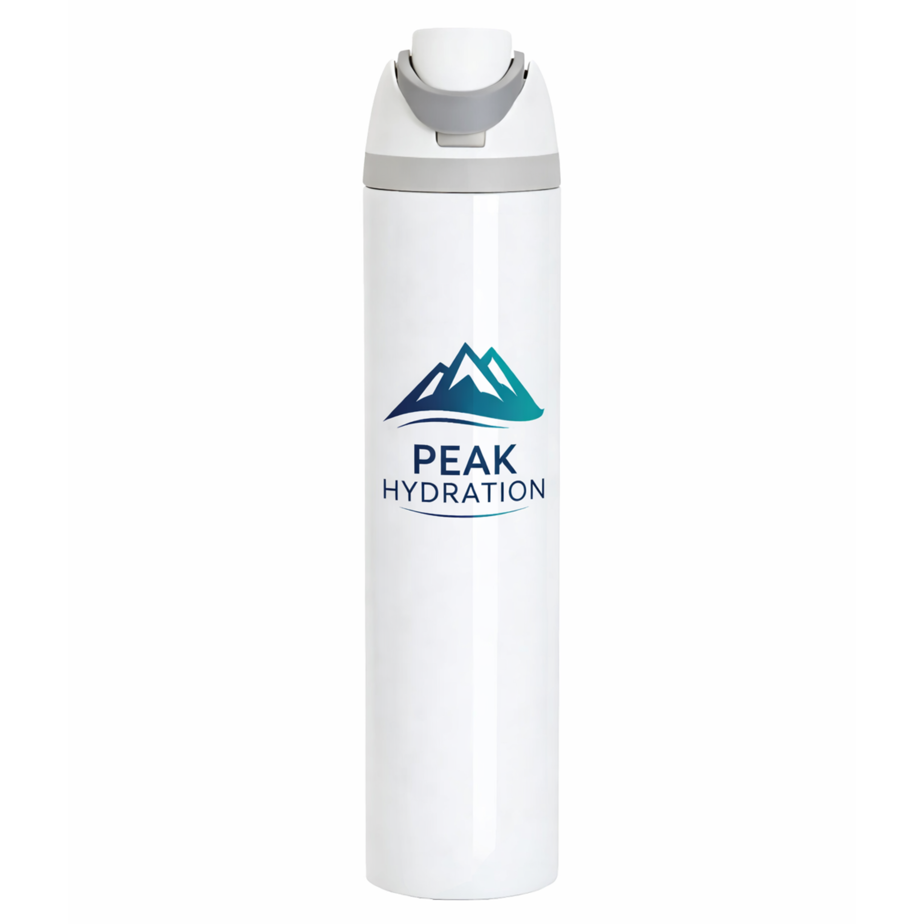 960ml Stainless Steel Tumbler with One Touch Lid
