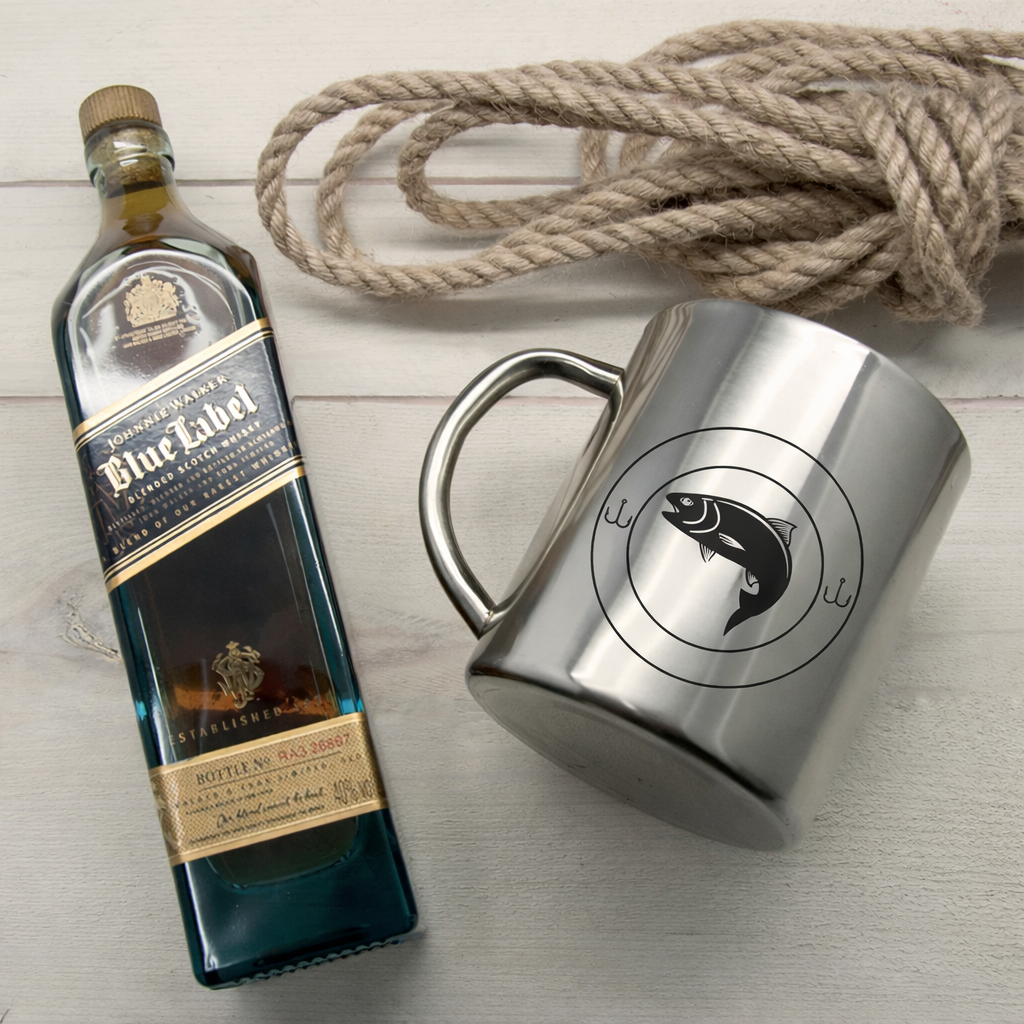 Stainless Steel Outdoor Vacuum Mug