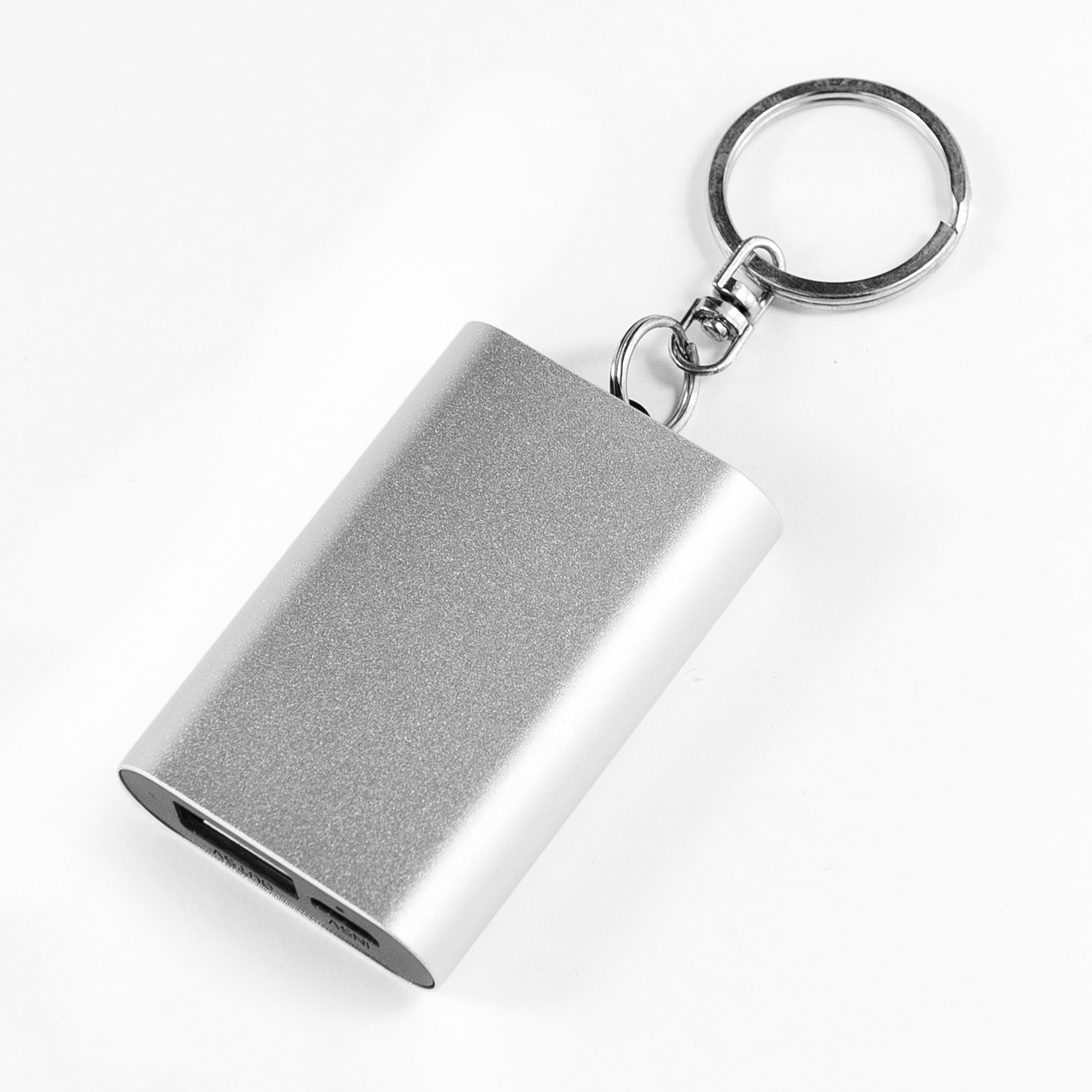 1000mAh Mini Powerbank Keyring