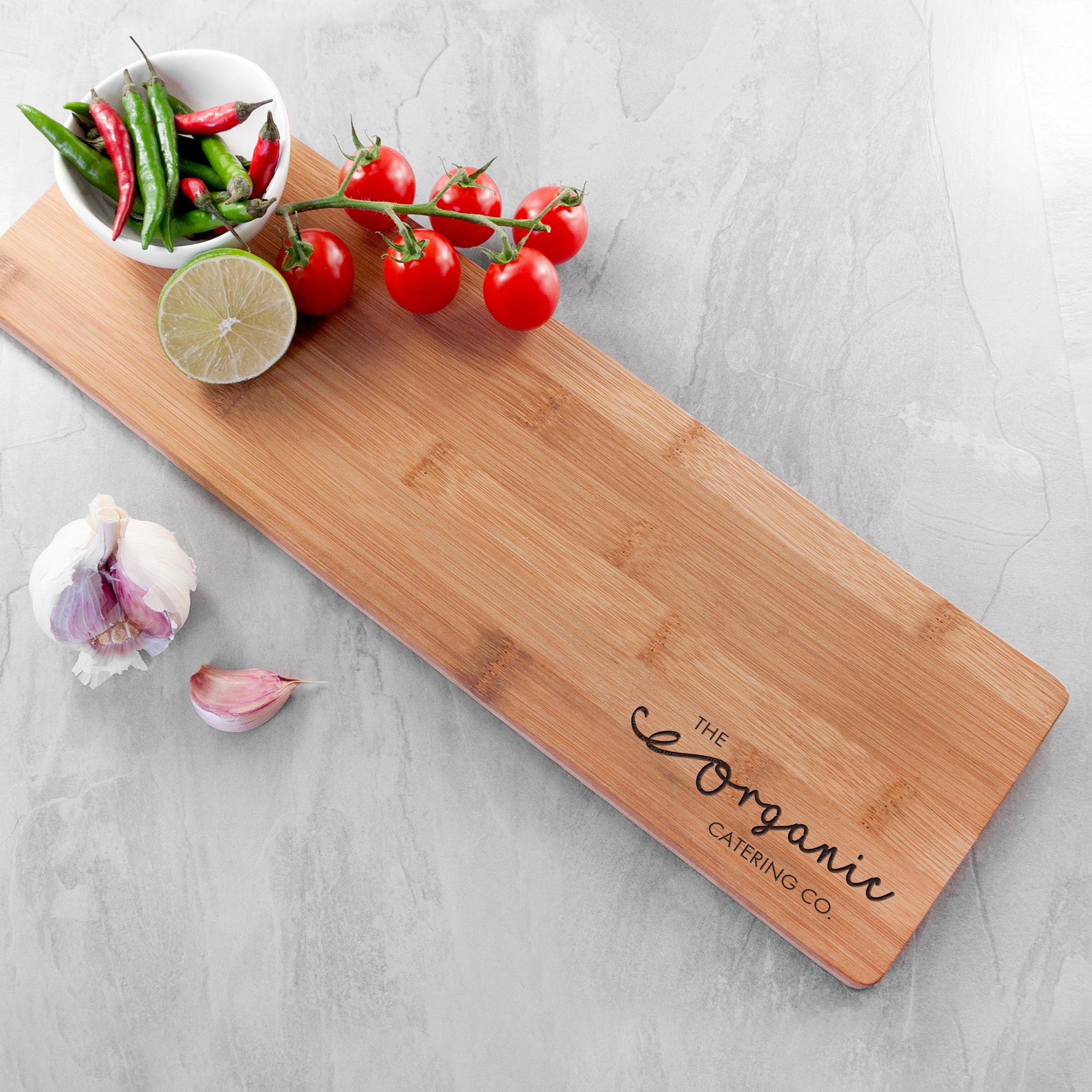 Bamboo Serving Board