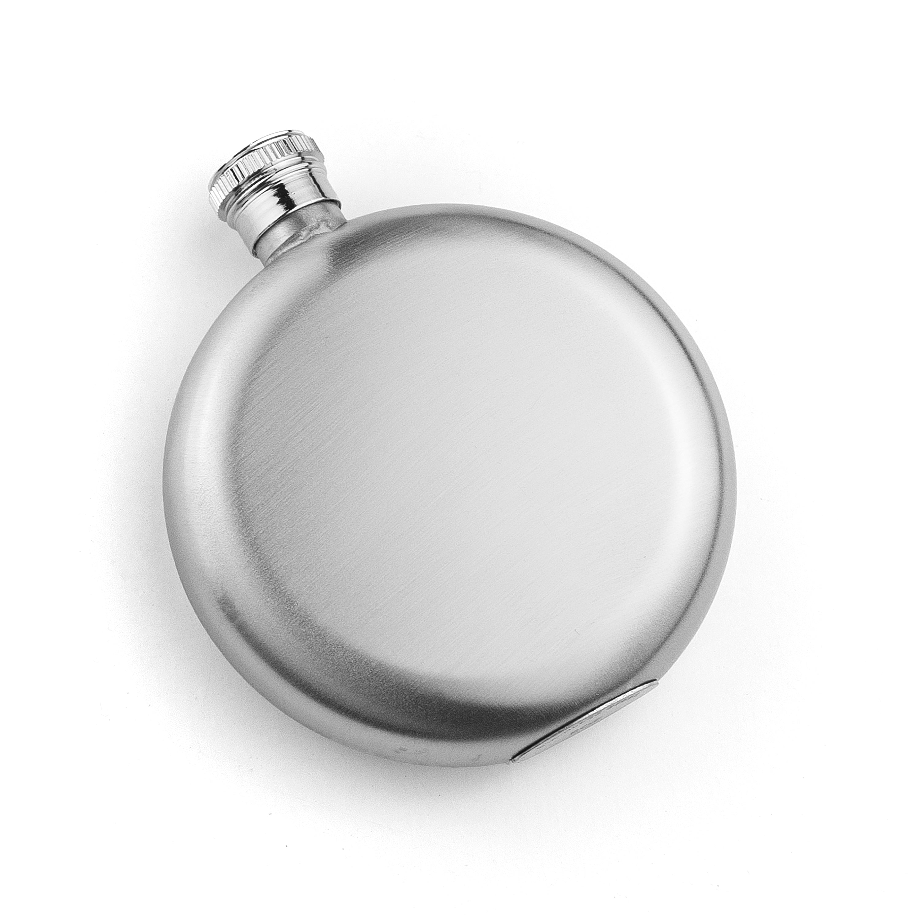 5oz Round Hip Flask