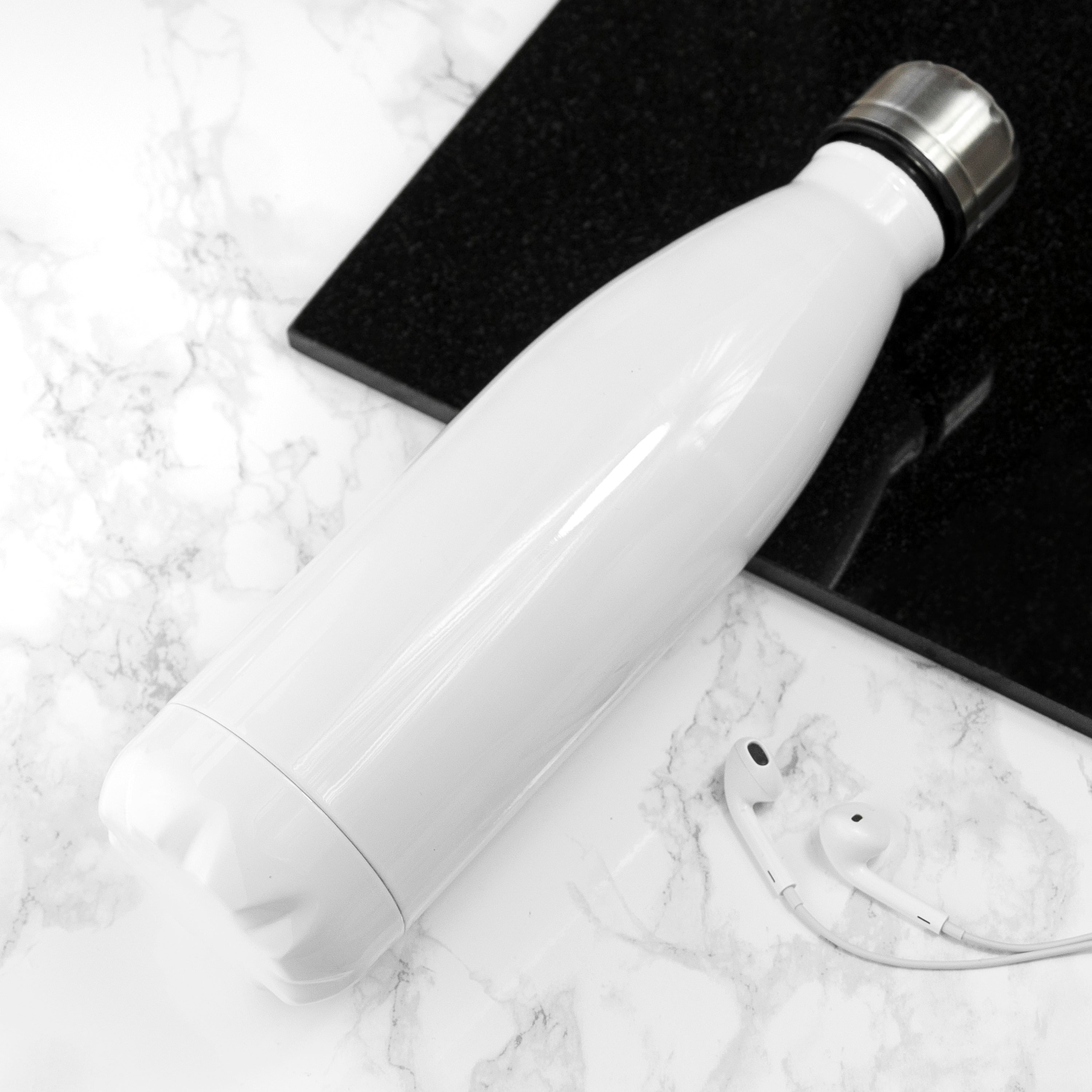 500ml Stainless Steel Bowling Pin Water Bottle