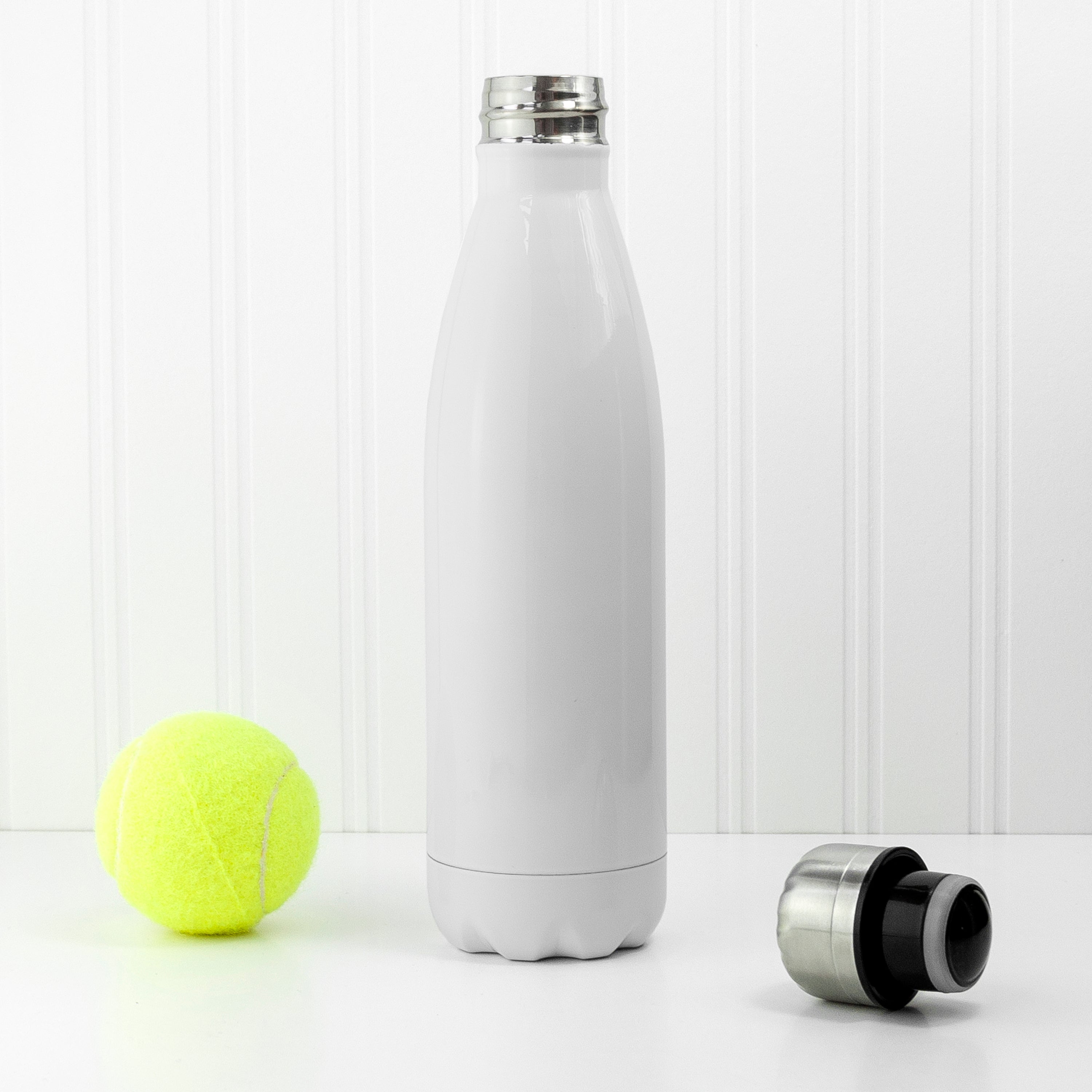 500ml Stainless Steel Bowling Pin Water Bottle