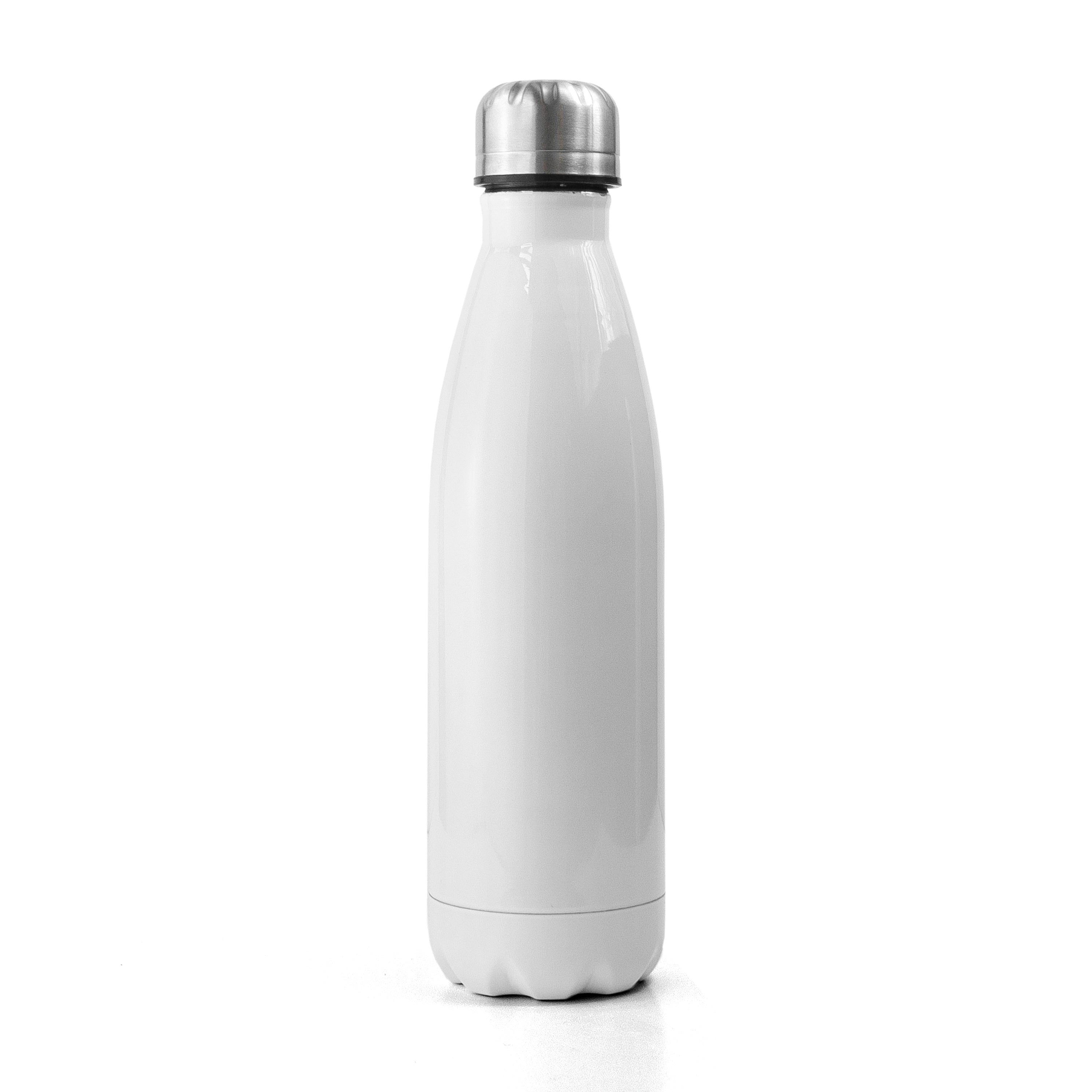 500ml Stainless Steel Bowling Pin Water Bottle
