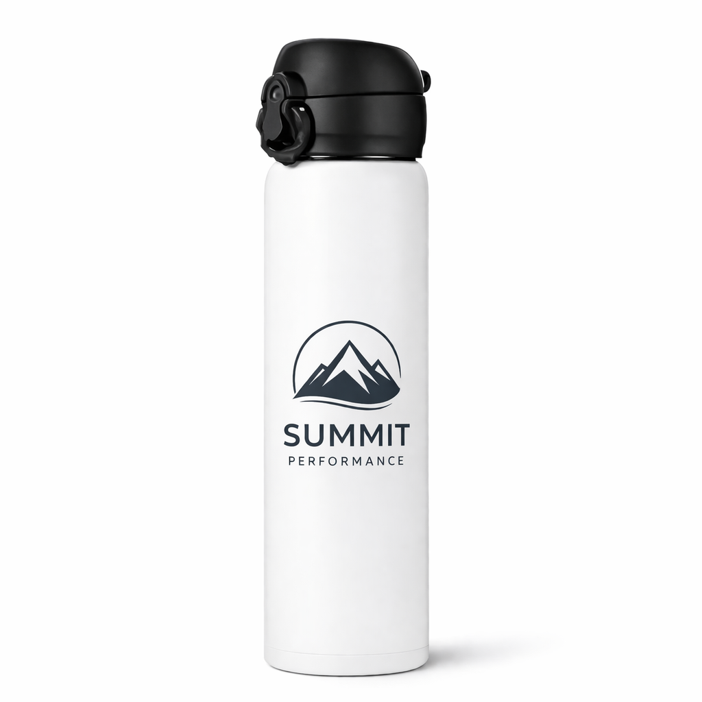 500ml Pop Lid Water Bottle