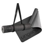 Yoga Mat Leone Black
