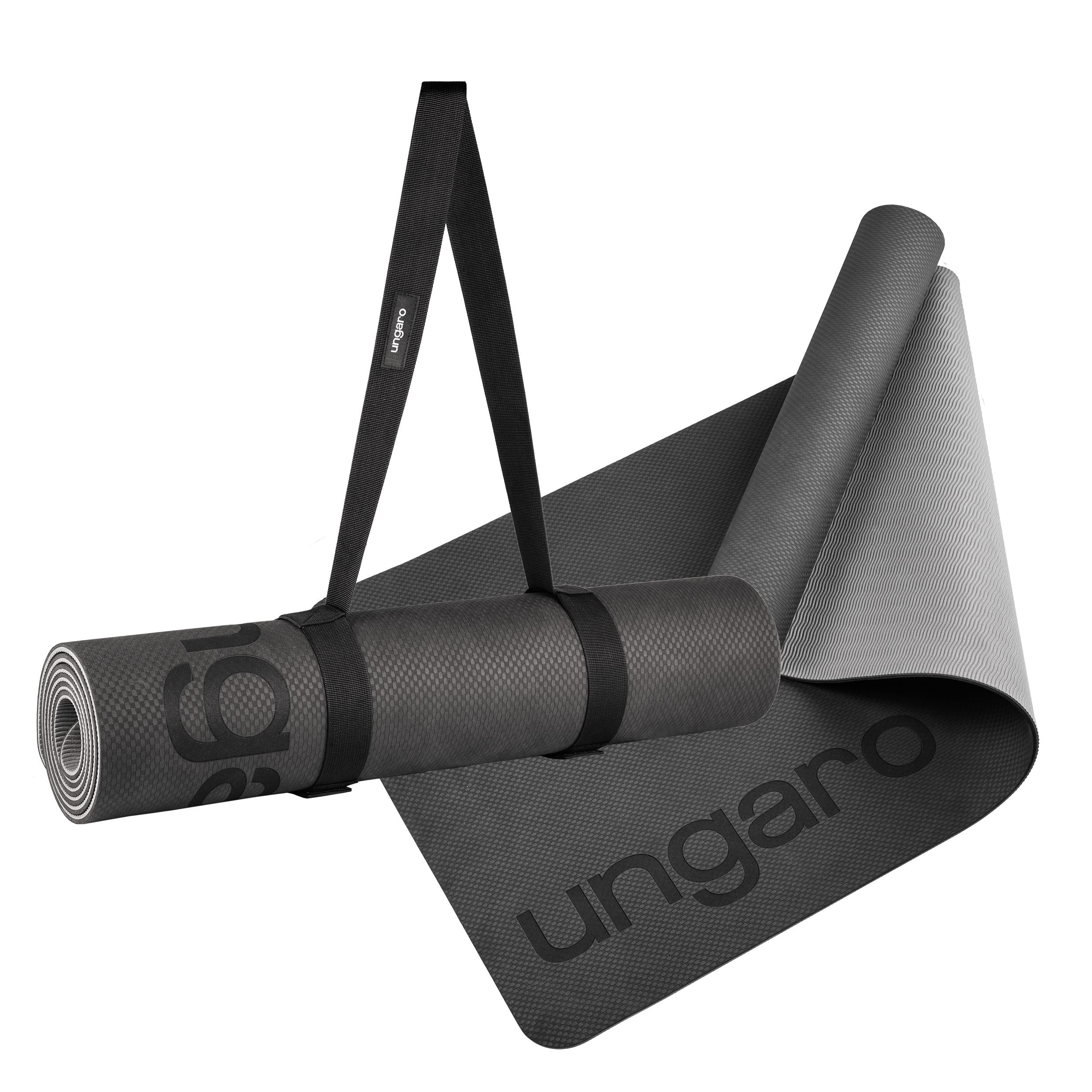 Yoga Mat Leone Black