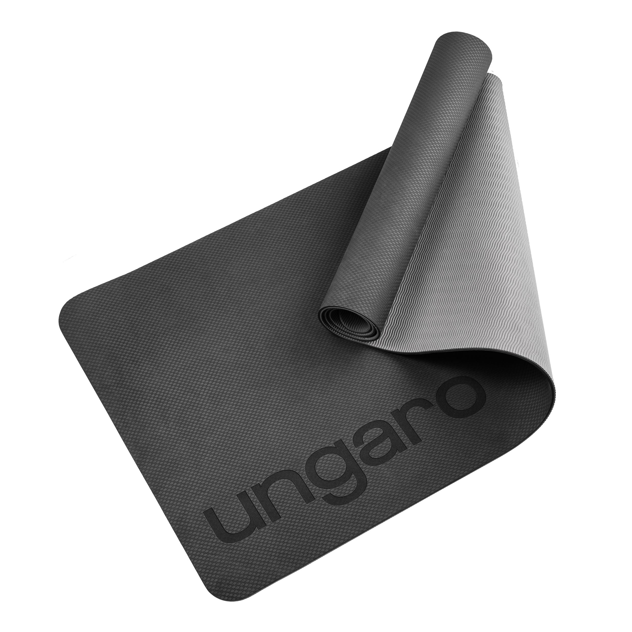 Yoga Mat Leone Black