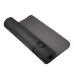 Yoga Mat Leone Black