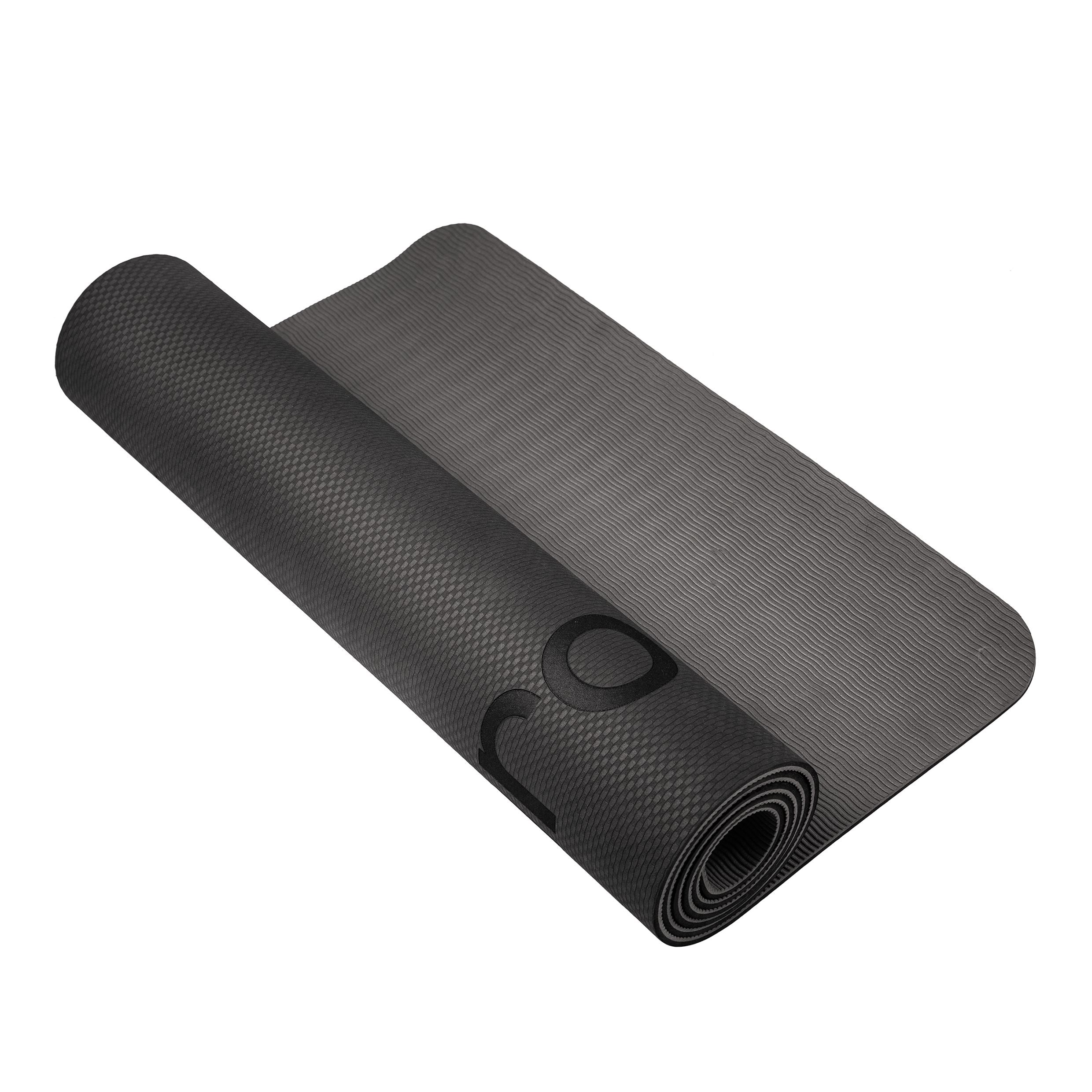 Yoga Mat Leone Black