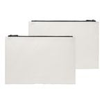 Clutch Bag Cosmo White