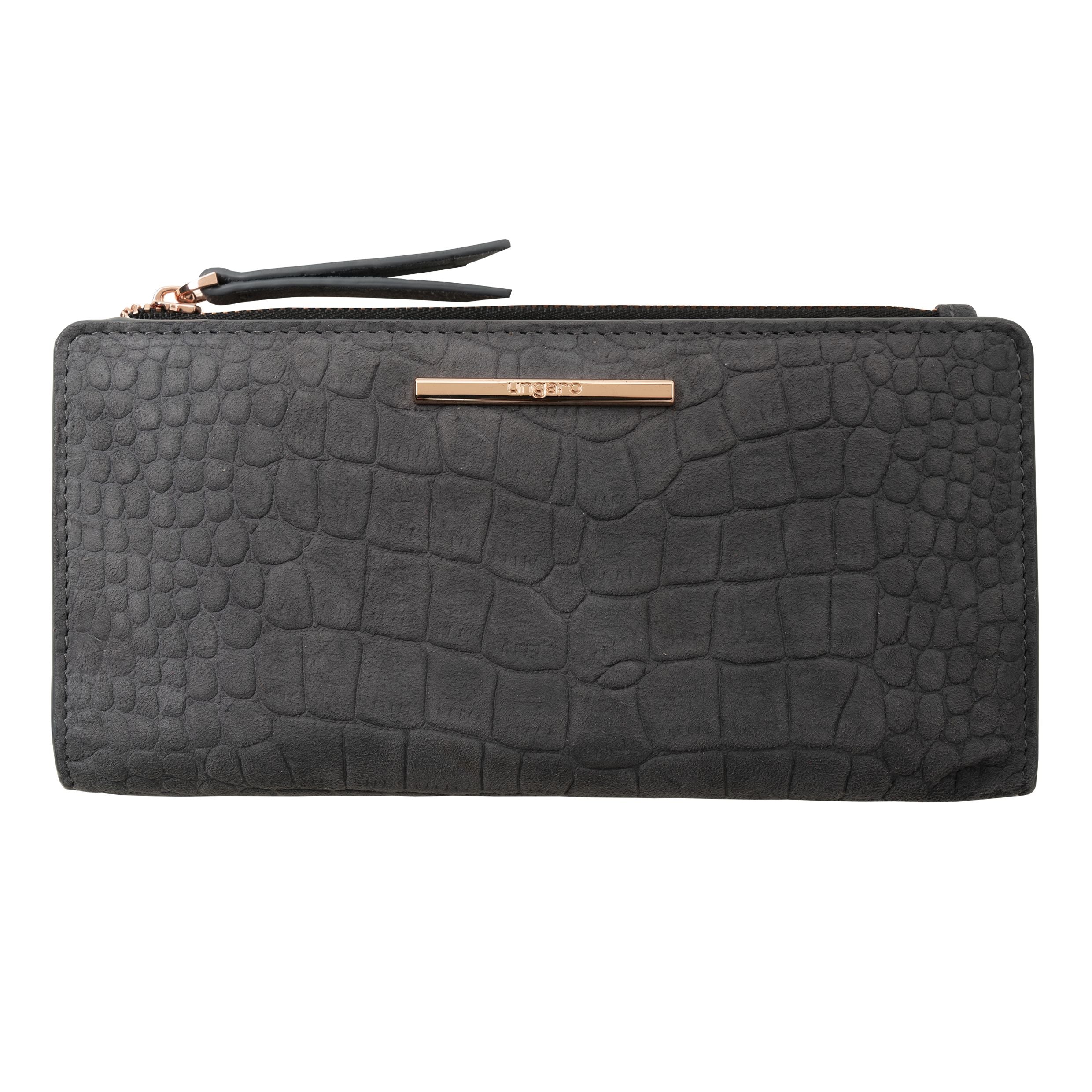 Lady Wallet Giada Grey