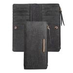 Lady Wallet Giada Grey