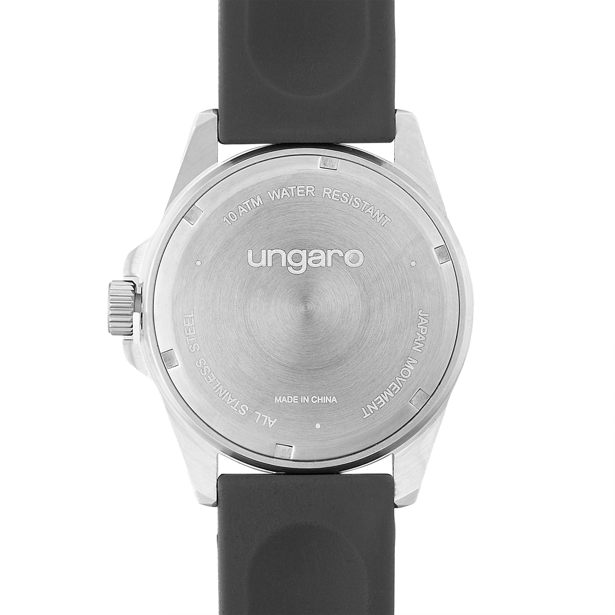 Date Watch Milo Grey