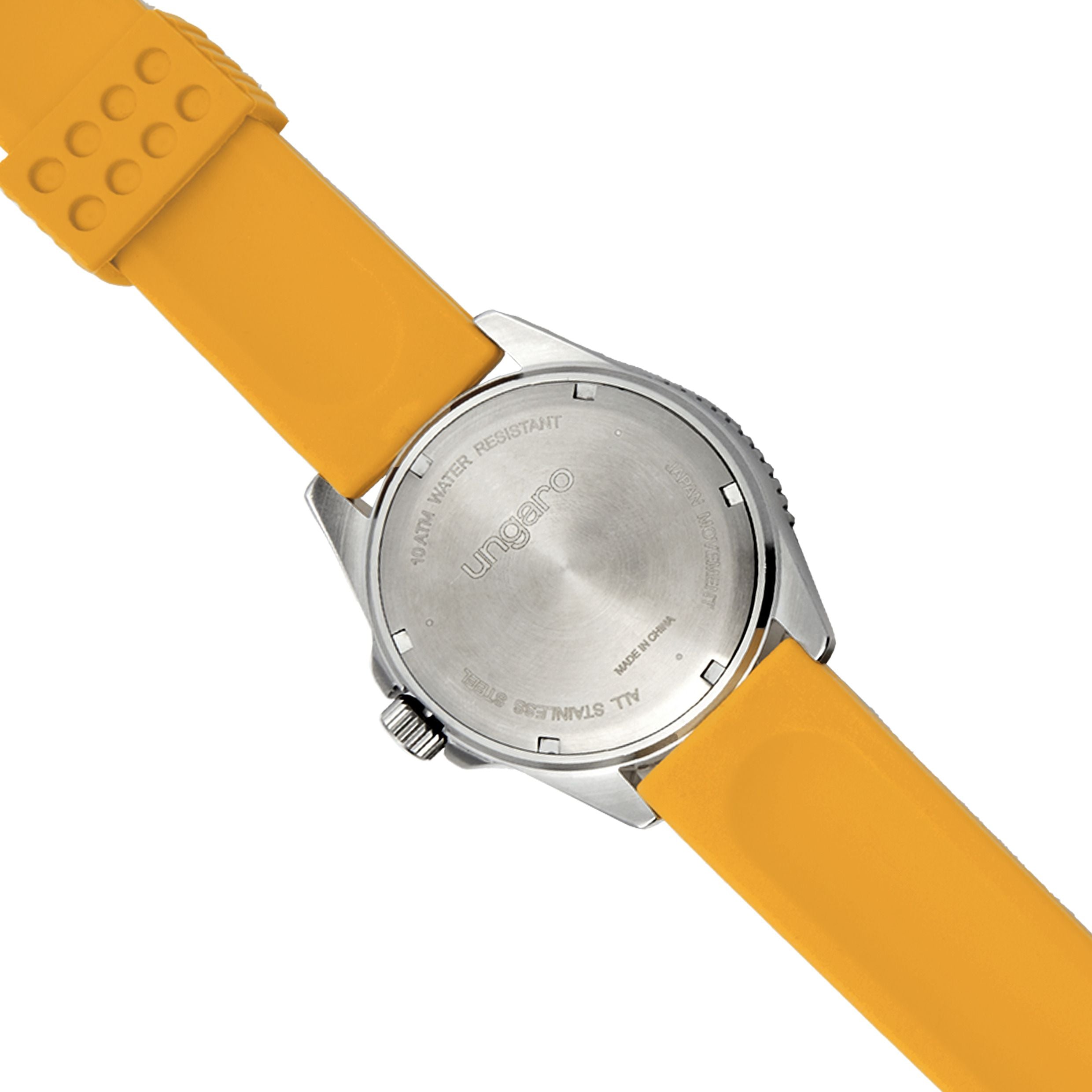 Date Watch Milo Grey