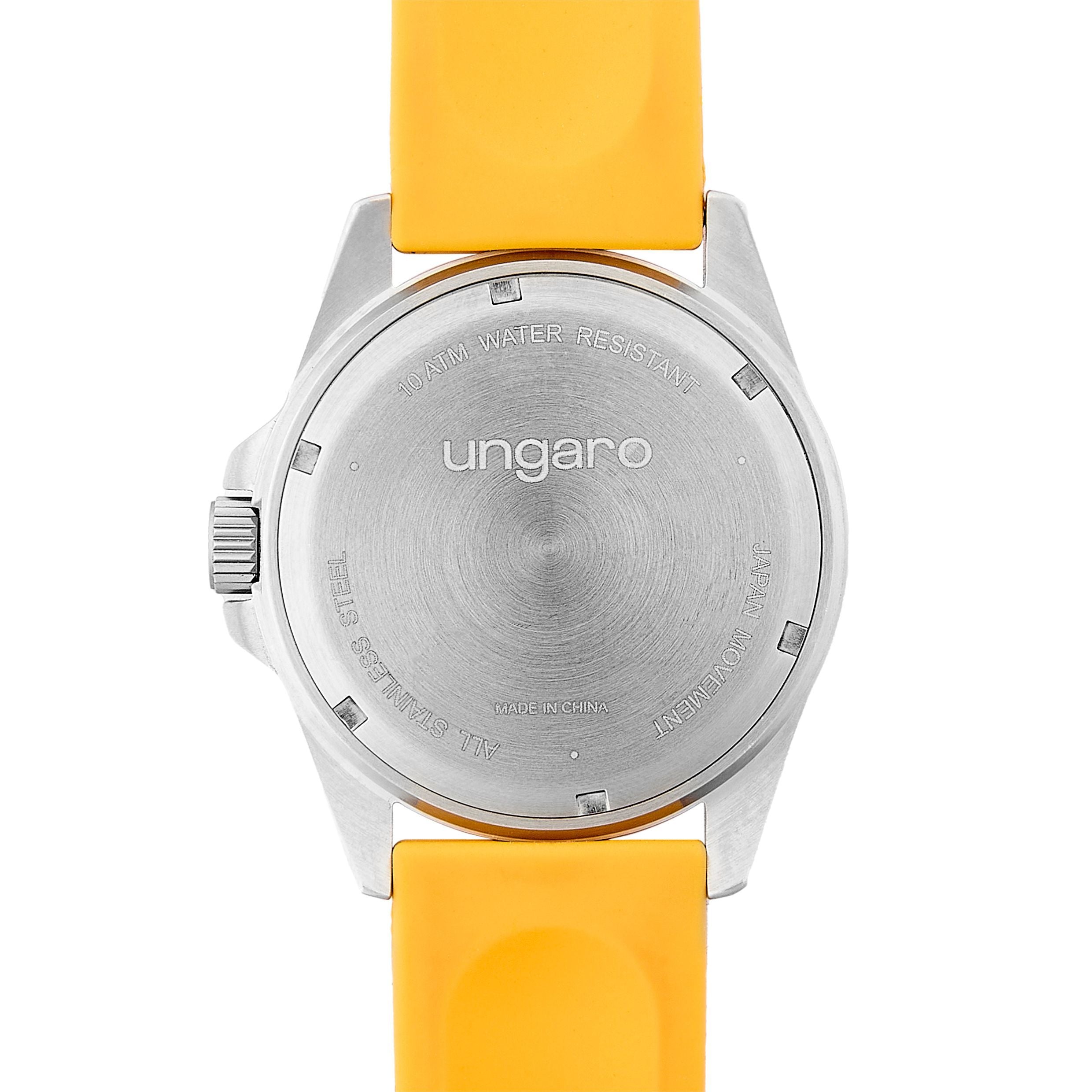 Date Watch Milo Grey